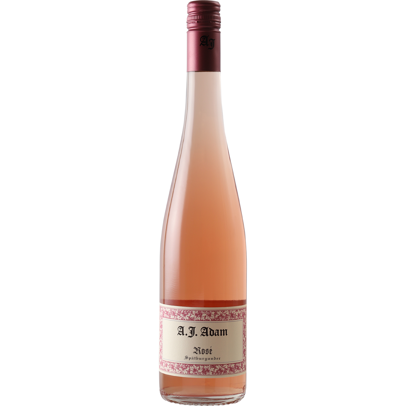 A.J. Adam AJ Adam Spatburgunder Rose 2019 thumbnail
