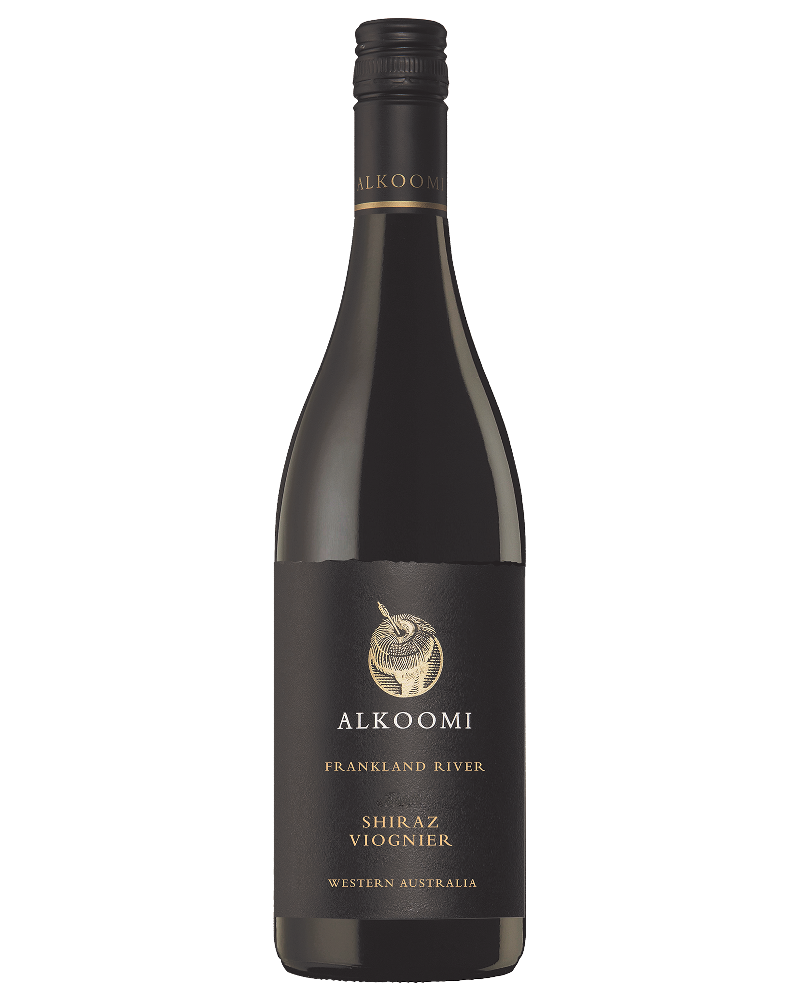 Alkoomi Frankland River Shiraz Viognier 2016 — PNG format 1600×2000 pixels