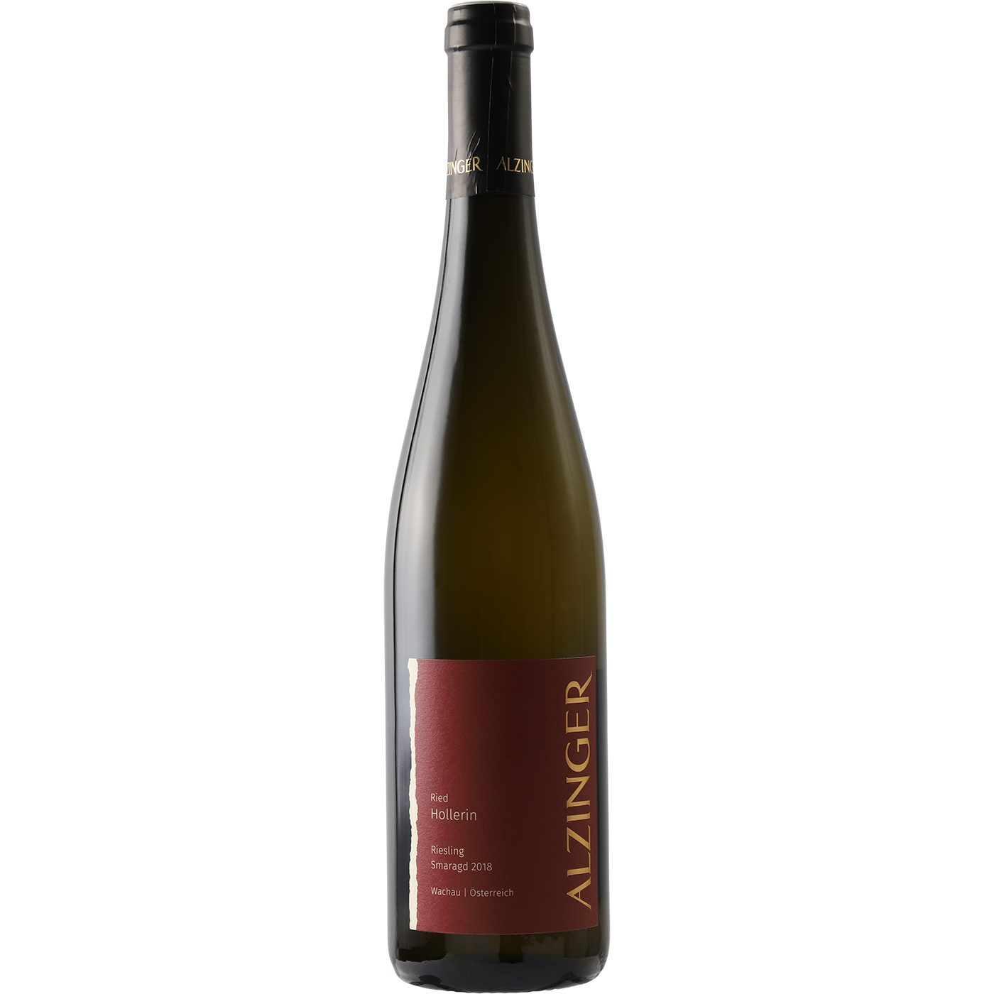 Alzinger Riesling Hollerin Smaragd Wachau 2018 thumbnail