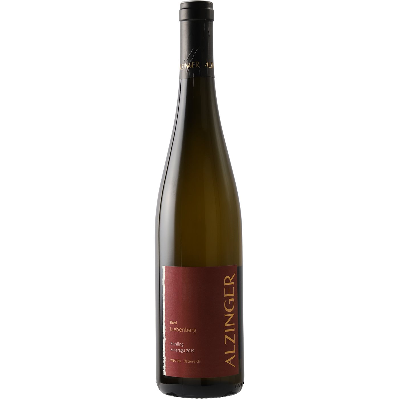 Alzinger Riesling Smaragd Liebenberg Wachau 2019 thumbnail