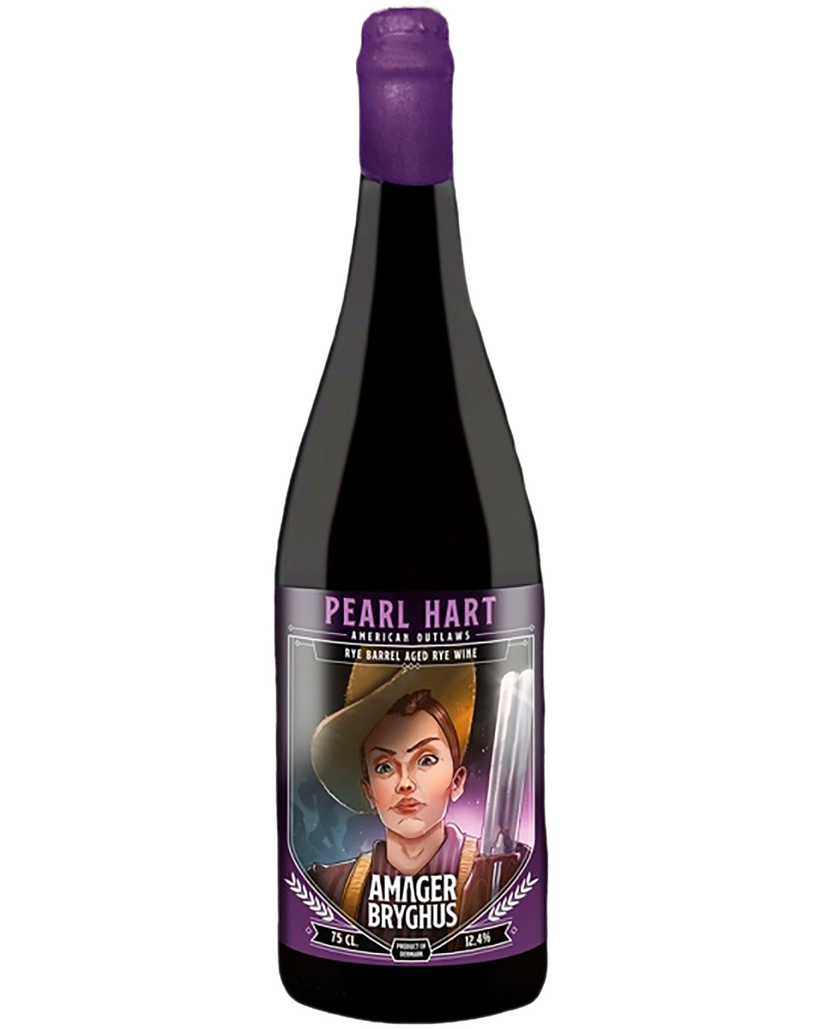 Amager Bryghus Amager Pearl Hart thumbnail