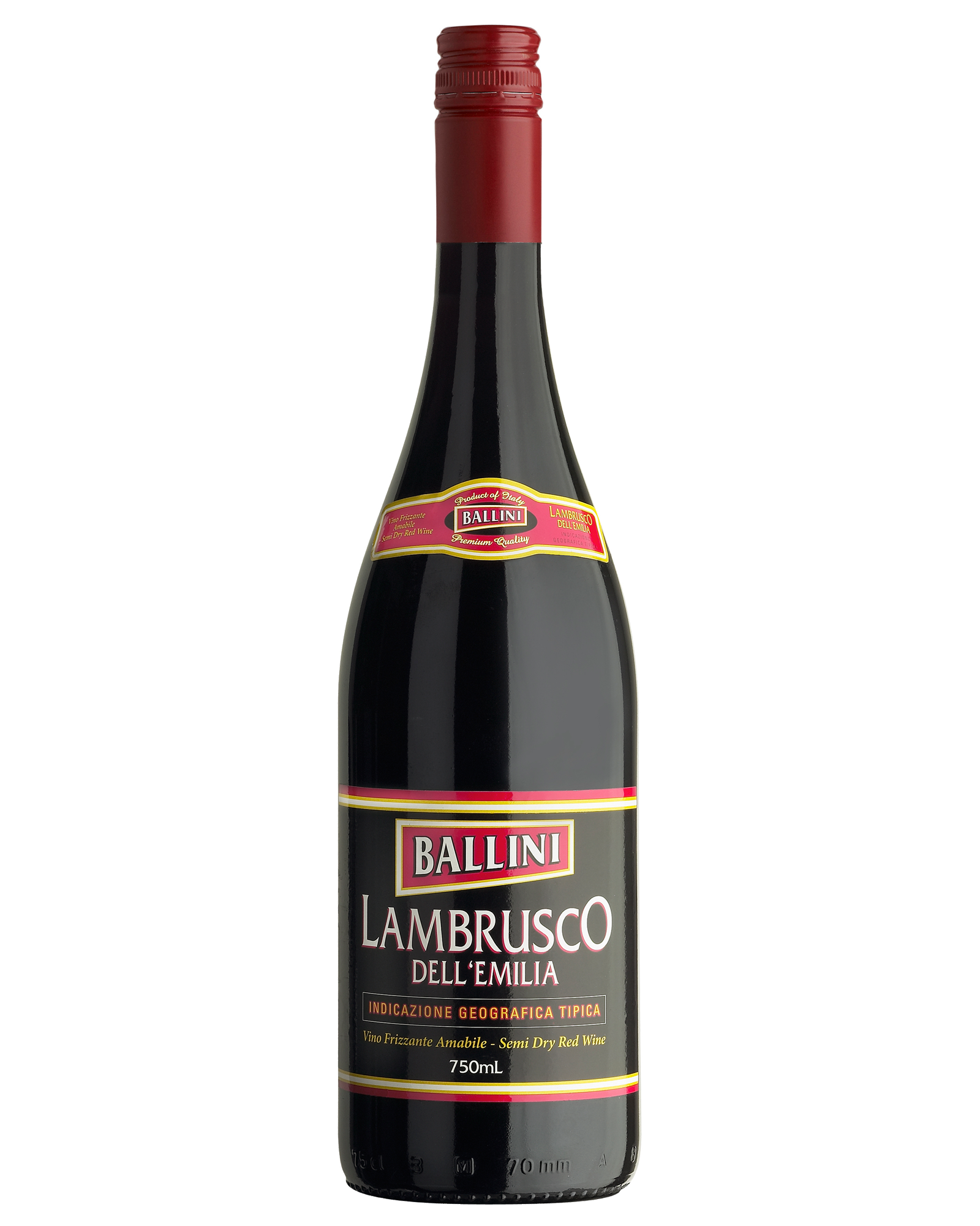 Ballini Lambrusco Amabile | winevybe