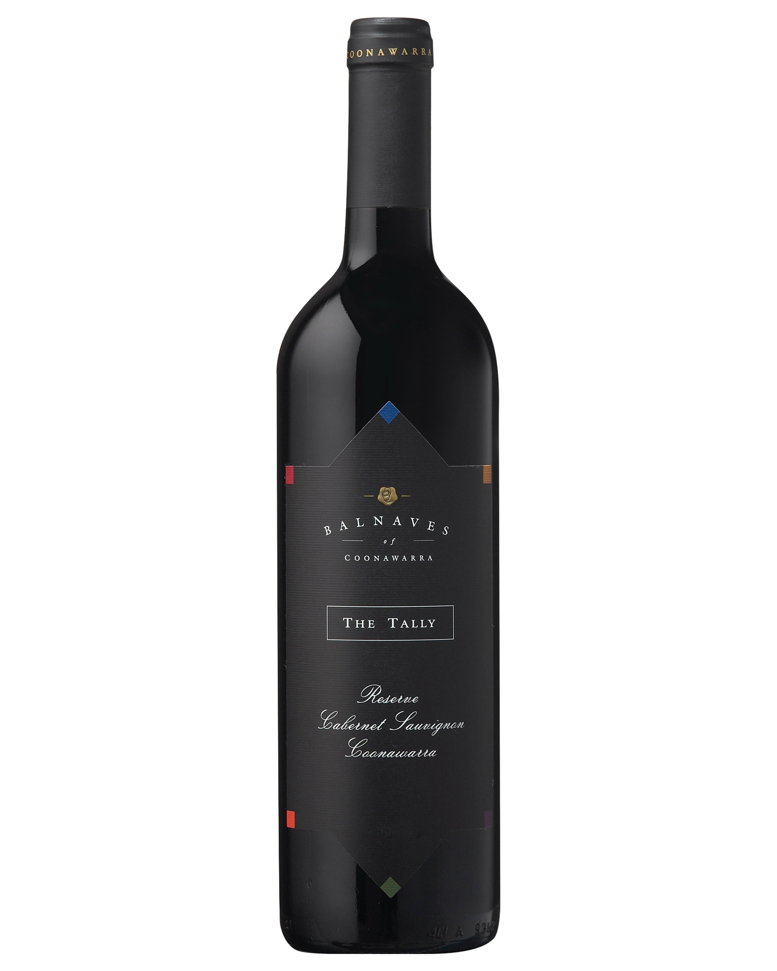 Balnaves The Tally Reserve Cabernet Sauvignon — PNG format 1600×2000 pixels