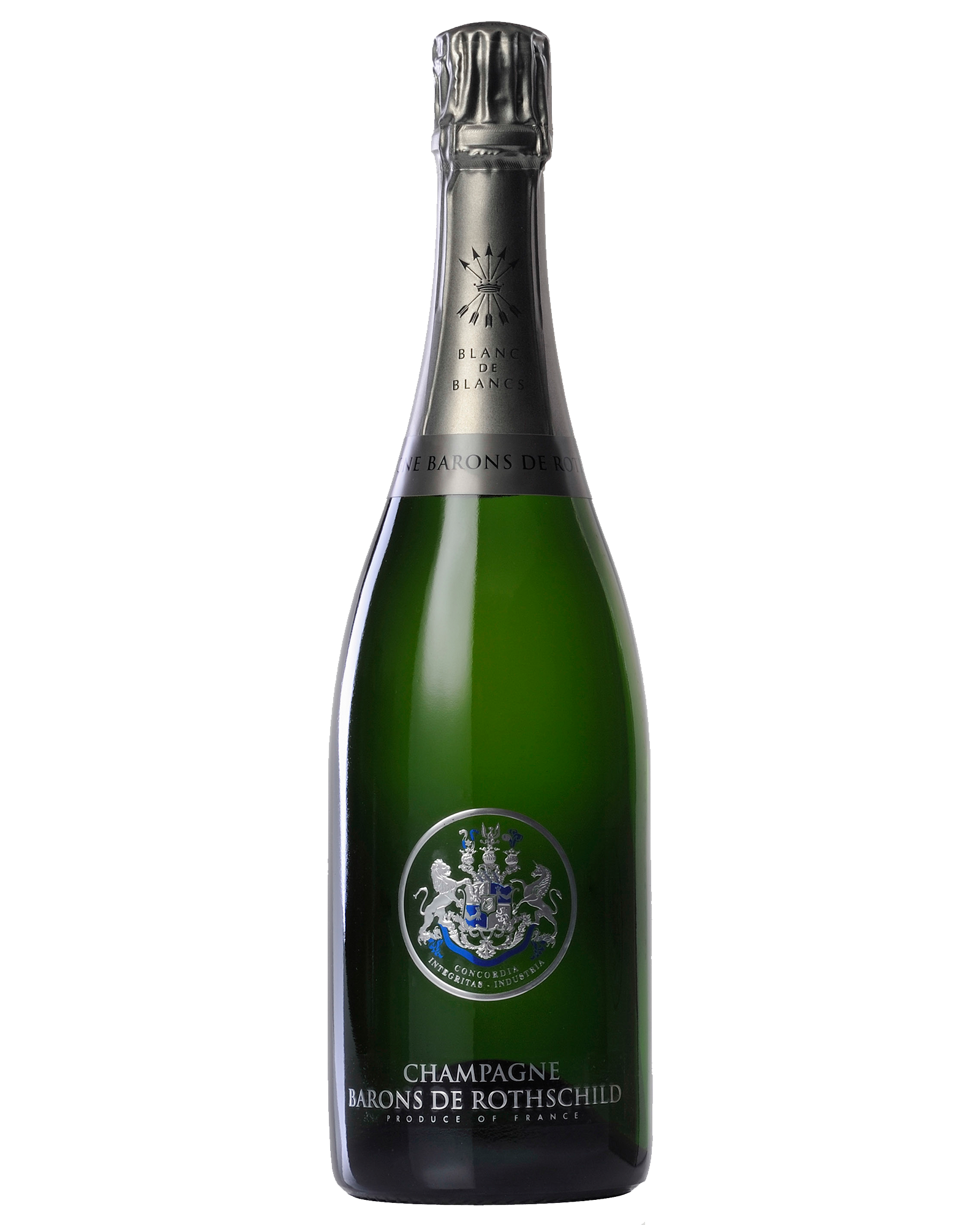 Barons de Rothschild Blanc de Blancs NV — PNG format 1600×2000 pixels
