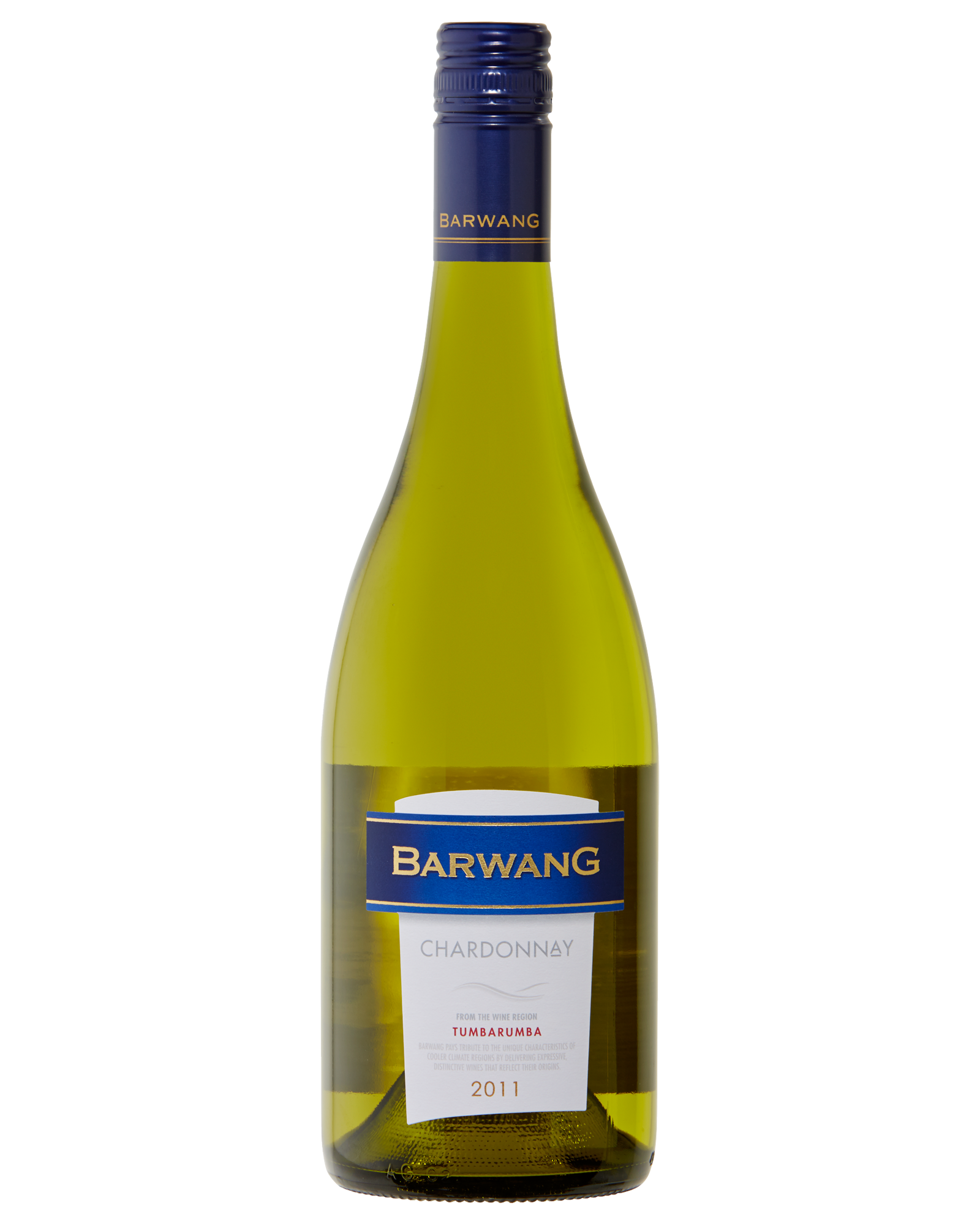 Barwang Chardonnay 2011 — PNG format 1600×2000 pixels