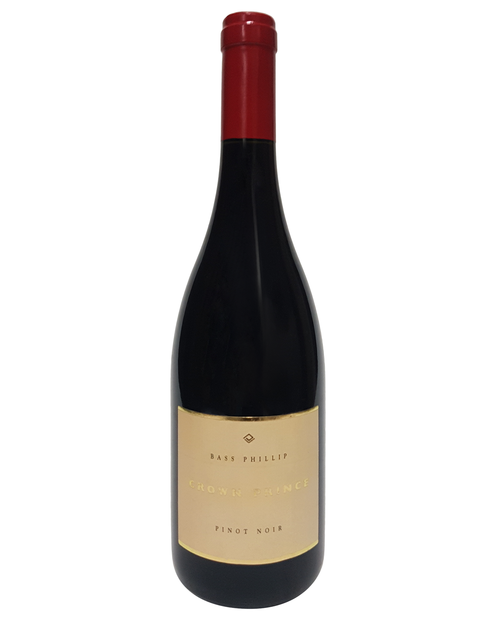 Bass Phillip Crown Prince Pinot Noir 2015 — PNG format 1600×2000 pixels
