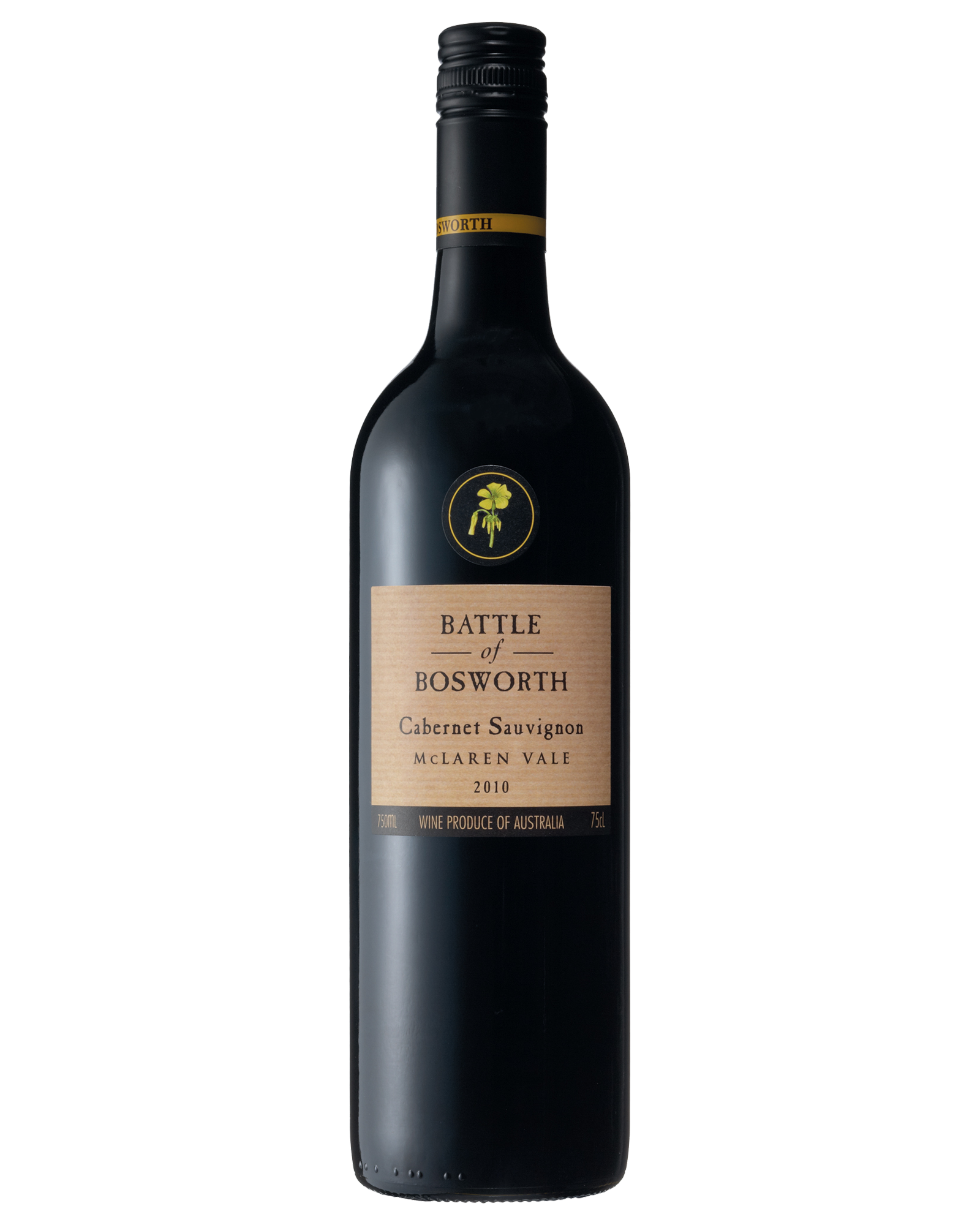 Battle of Bosworth Cabernet Sauvignon — PNG format 1600×2000 pixels