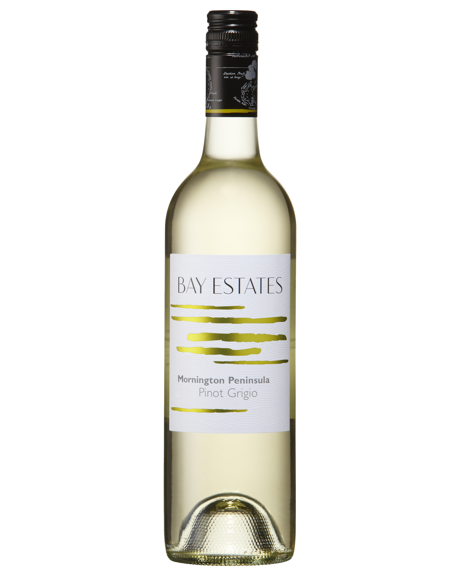 Bay Estates Pinot Grigio — PNG format 1600×2000 pixels