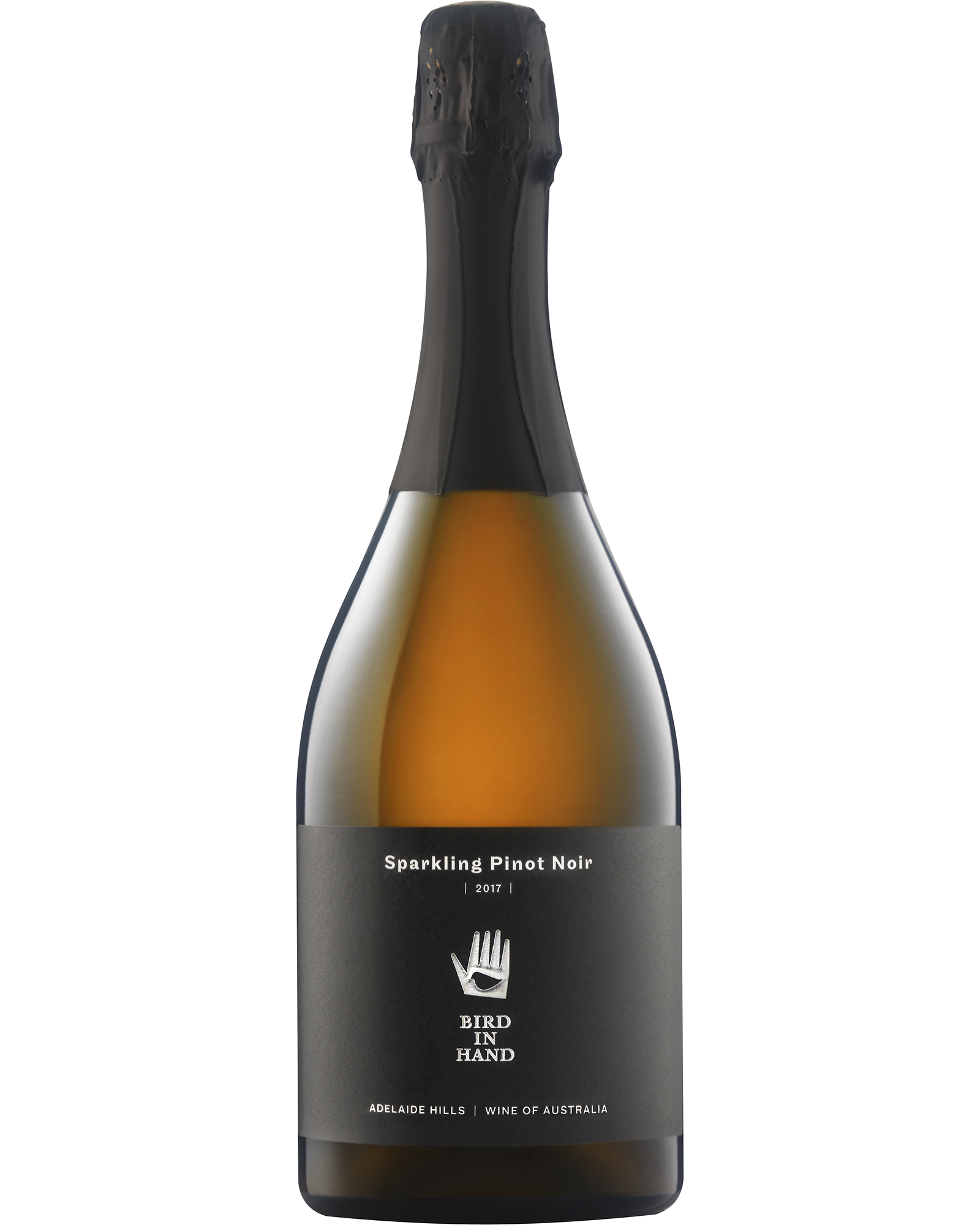 Bird In Hand Sparkling Pinot Noir — PNG format 1600×2000 pixels