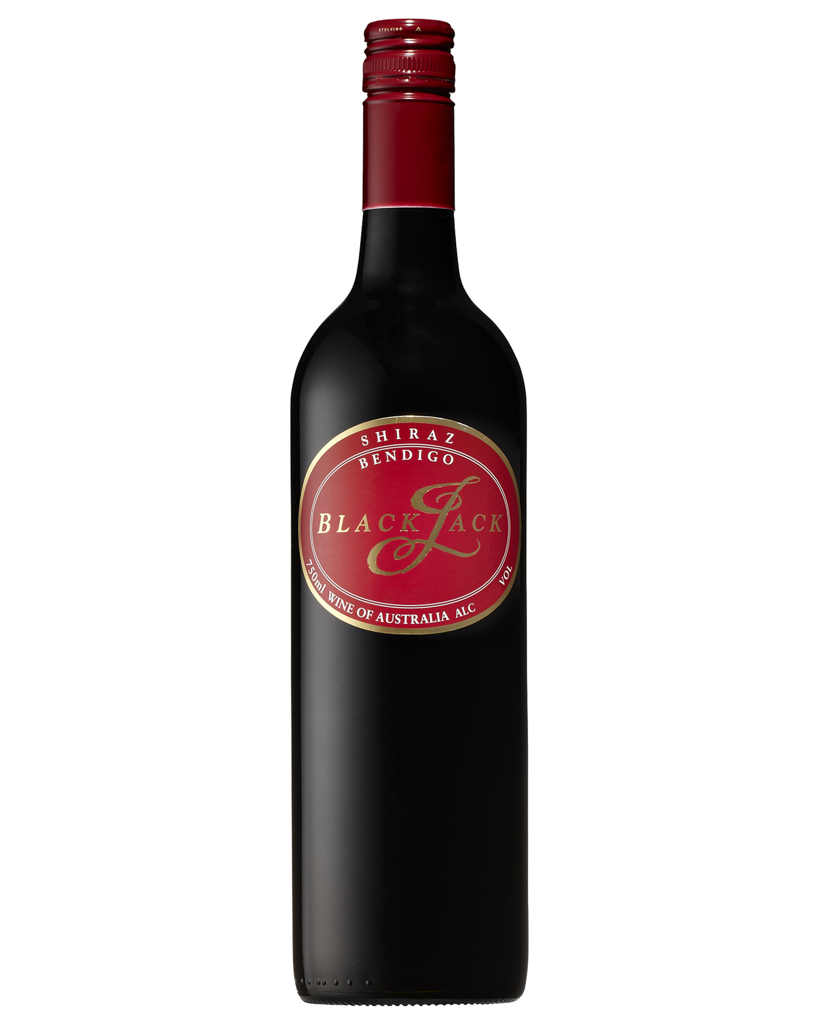 Blackjack Shiraz — PNG format 1600×2000 pixels