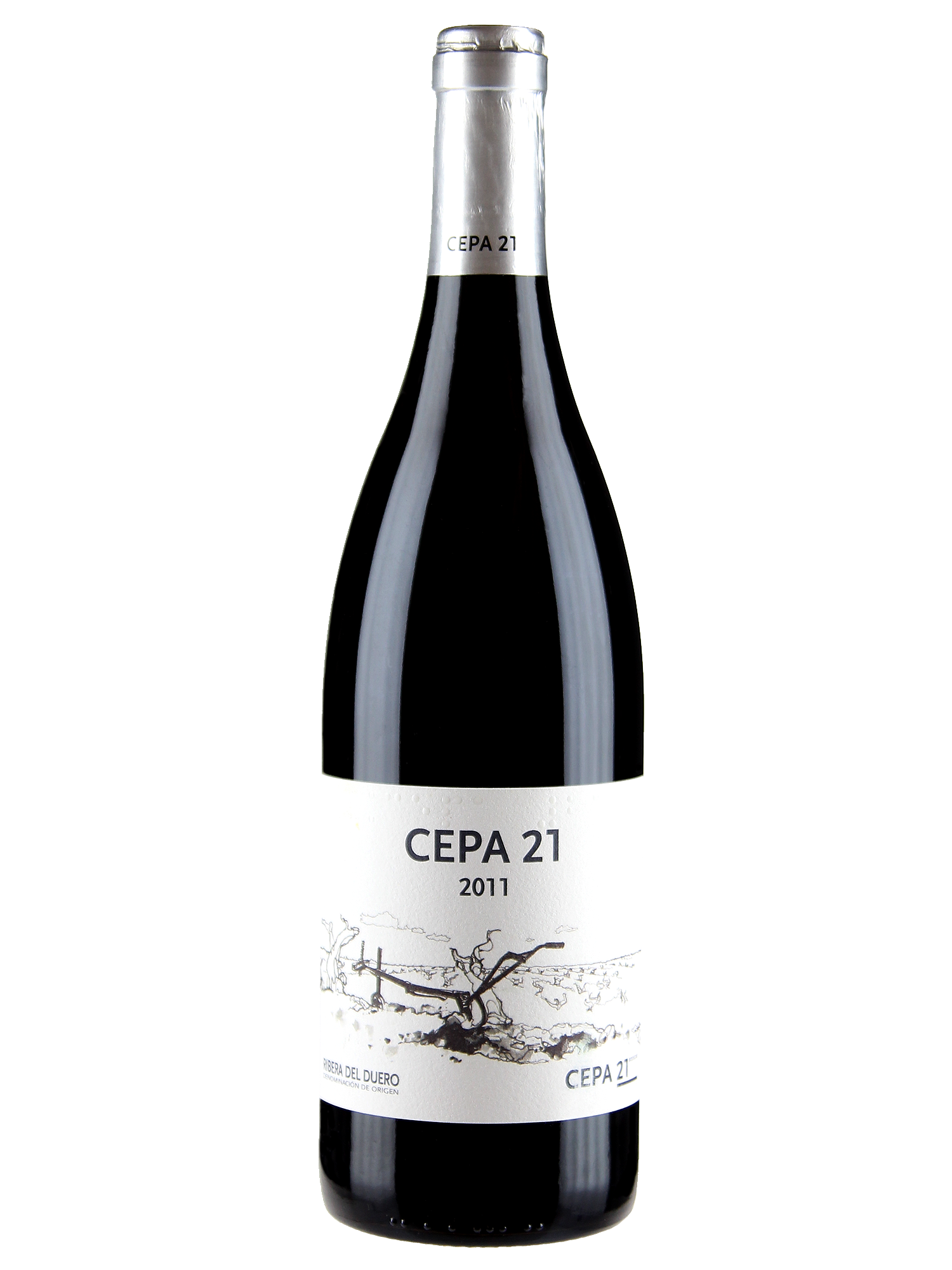 Bodegas Cepa 21 Bodegas Cepa 212014 — PNG format 1500×2000 pixels