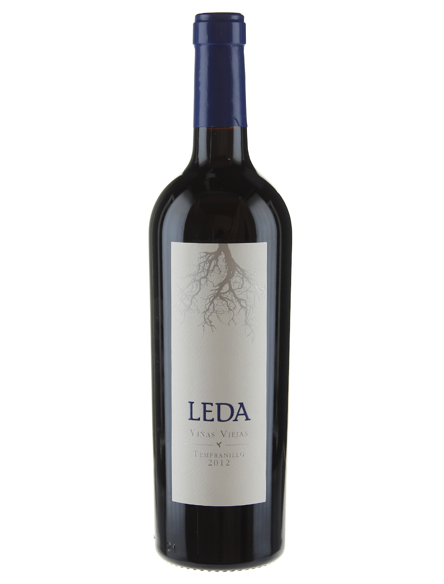 Bodegas Leda Leda Viñas Viejas 2012 — PNG format 1520×2000 pixels