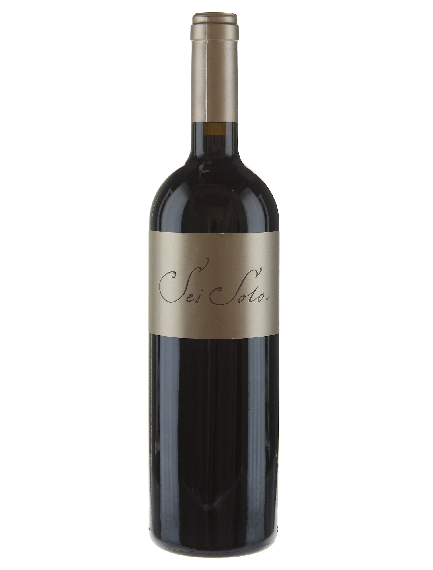 Bodegas Sei Solo Bodegas Sei Solo 2014 — PNG format 1520×2000 pixels