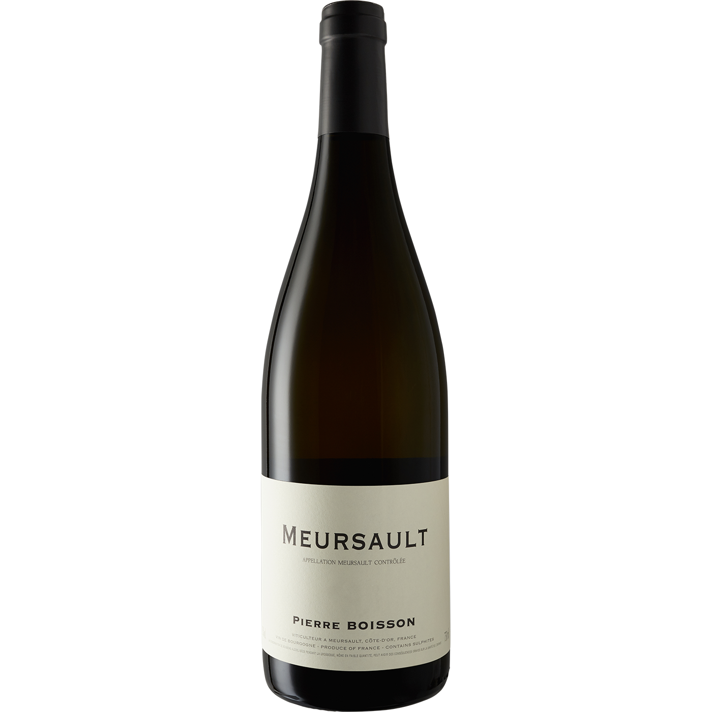 Boisson-Vadot Pierre Boisson Meursault 2016 — PNG format 1400×1400 pixels