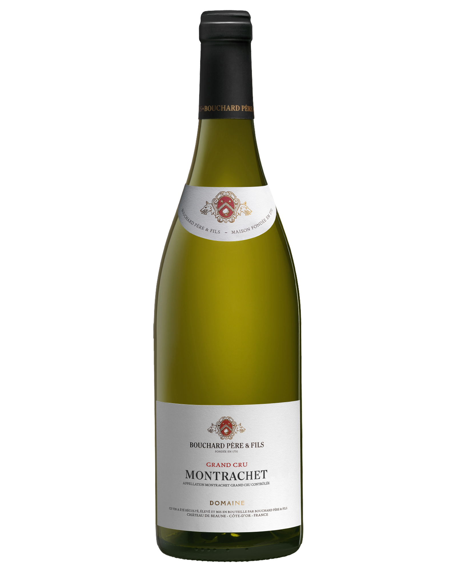 Bouchard Pere & Fils French Bouchard Pere & Fils Montrachet Grand Cru 2015 — JPG format 1600×2000 pixels