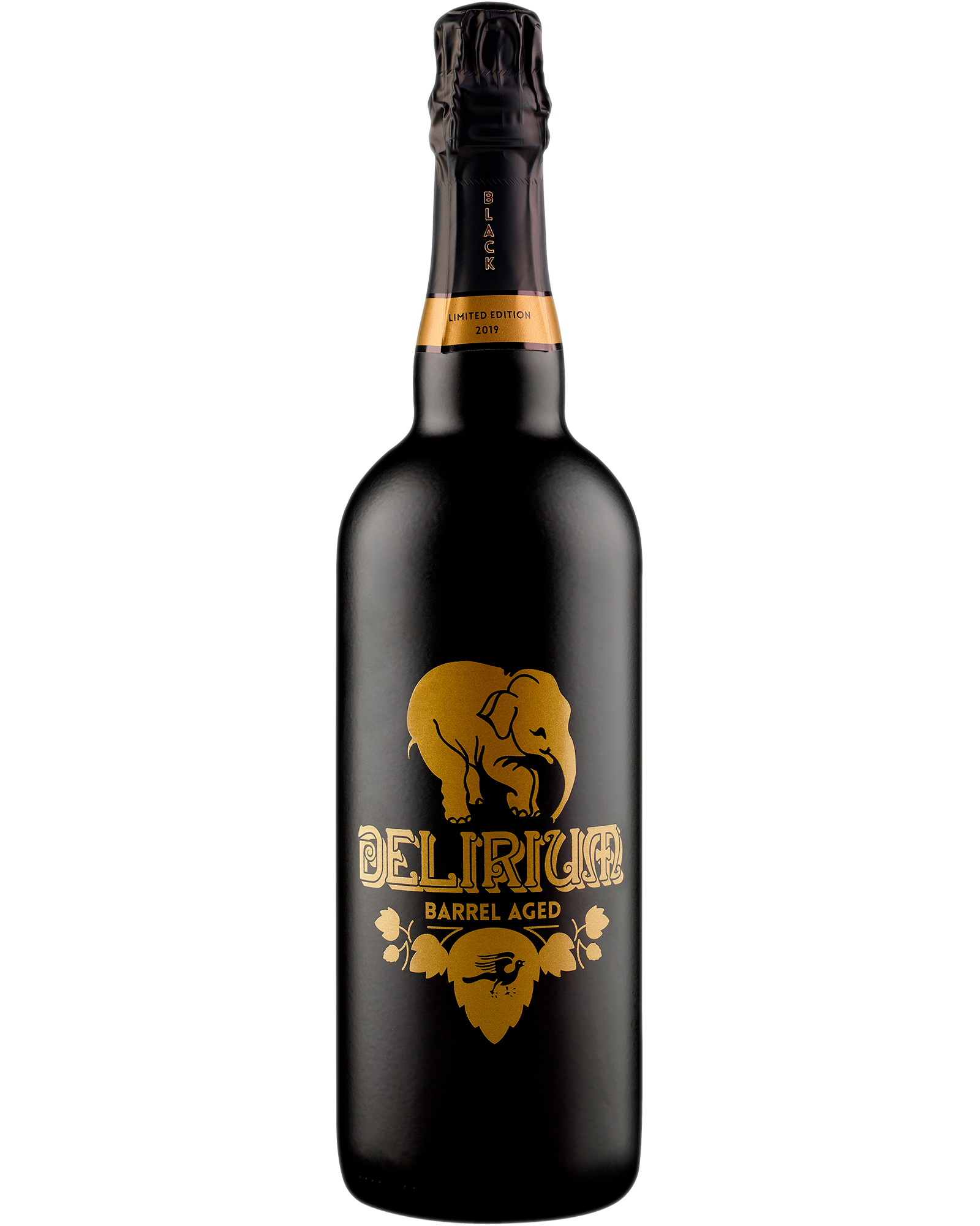 Brouwerij L. Huyghe Delirium Black Barrel Aged thumbnail