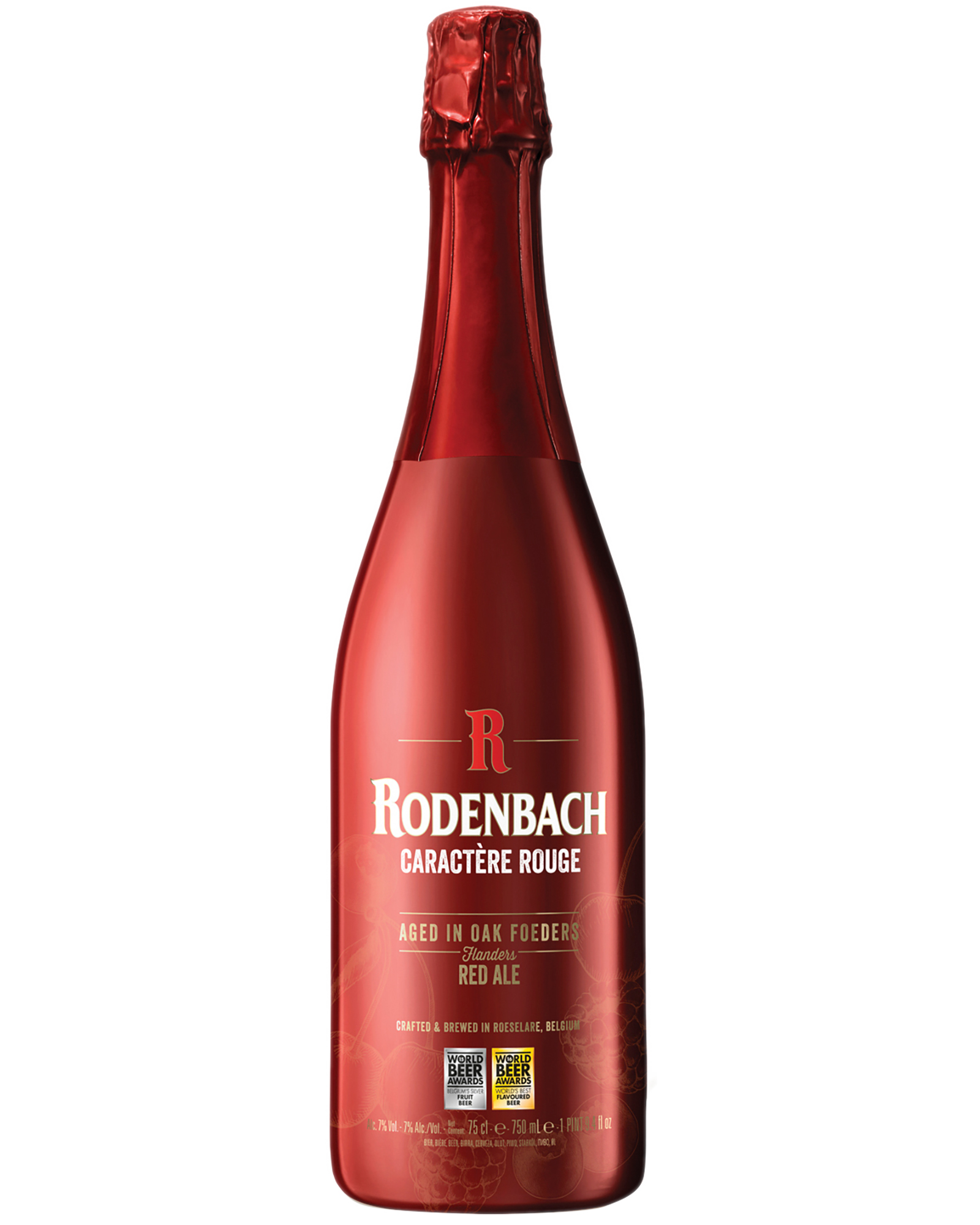 Brouwerij Rodenbach Rodenbach Caractère Rouge thumbnail