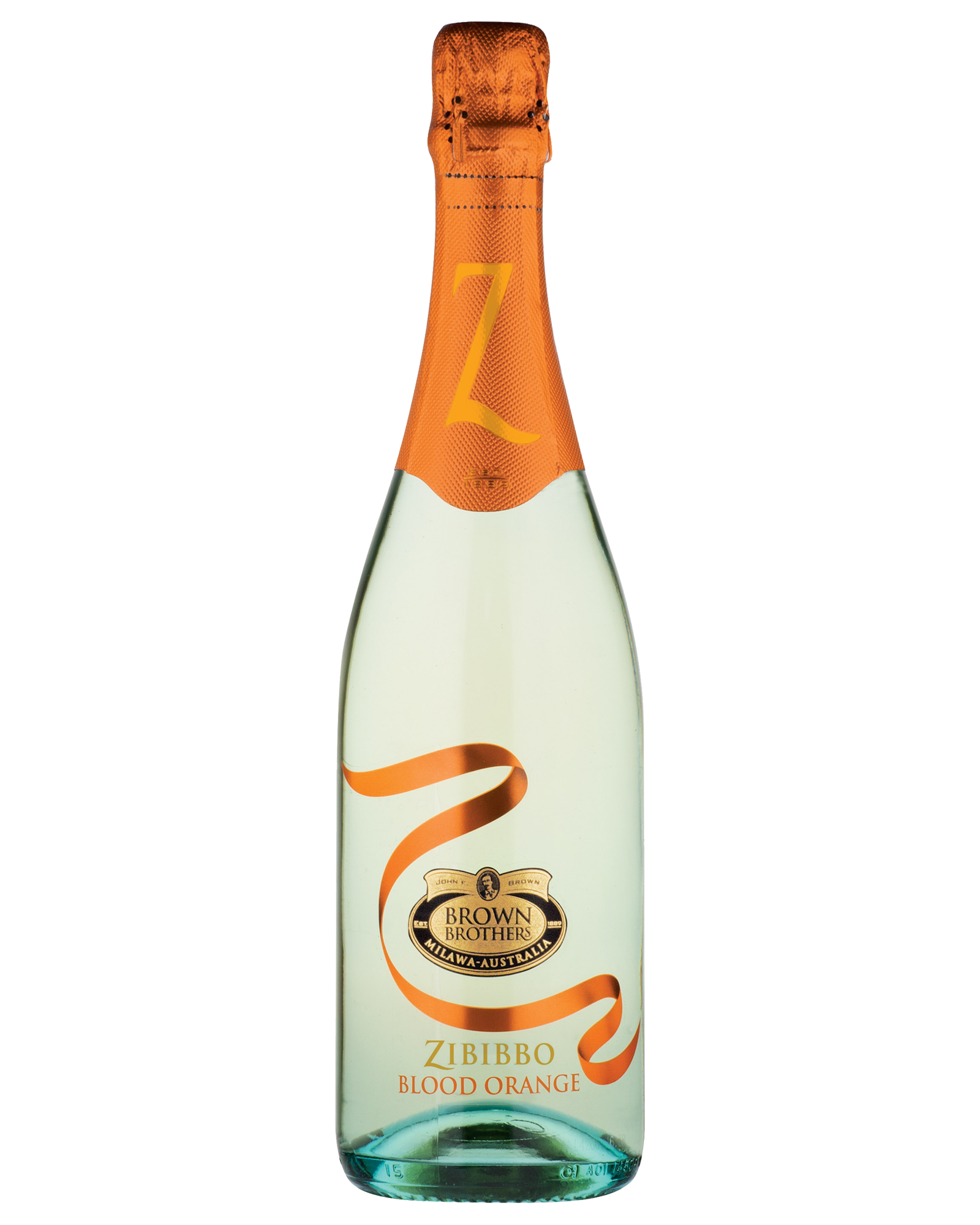 Brown Brothers Zibibbo Blood Orange — PNG format 1600×2000 pixels