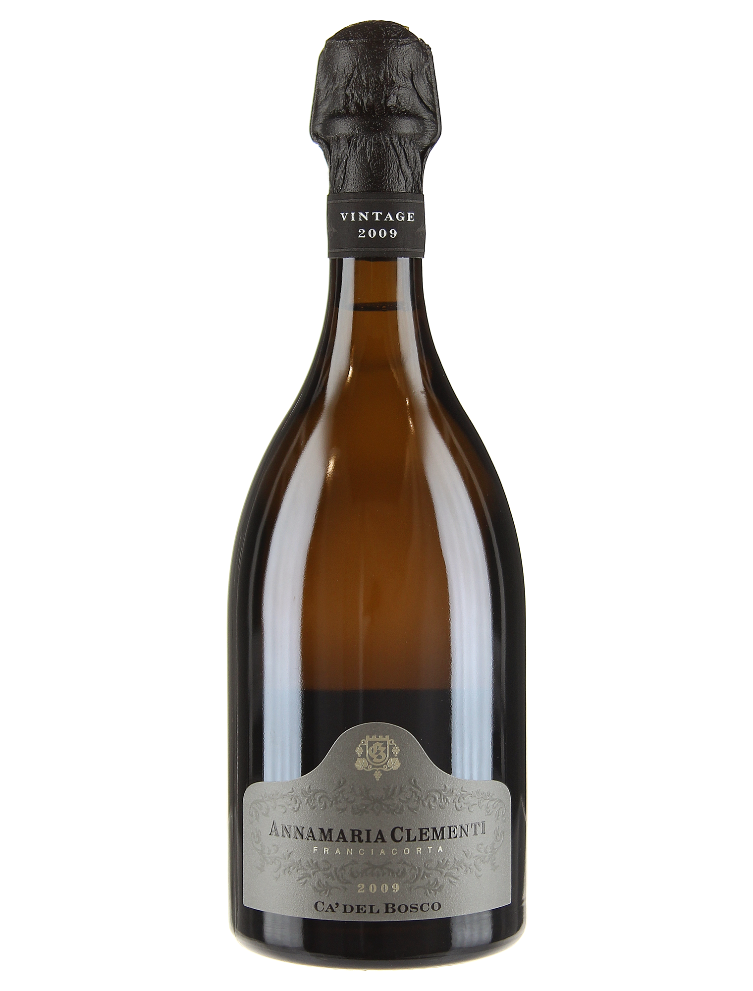 Ca’ del Bosco Annamaria Clementi Dosage Zéro 2010 — PNG format 1520×2000 pixels