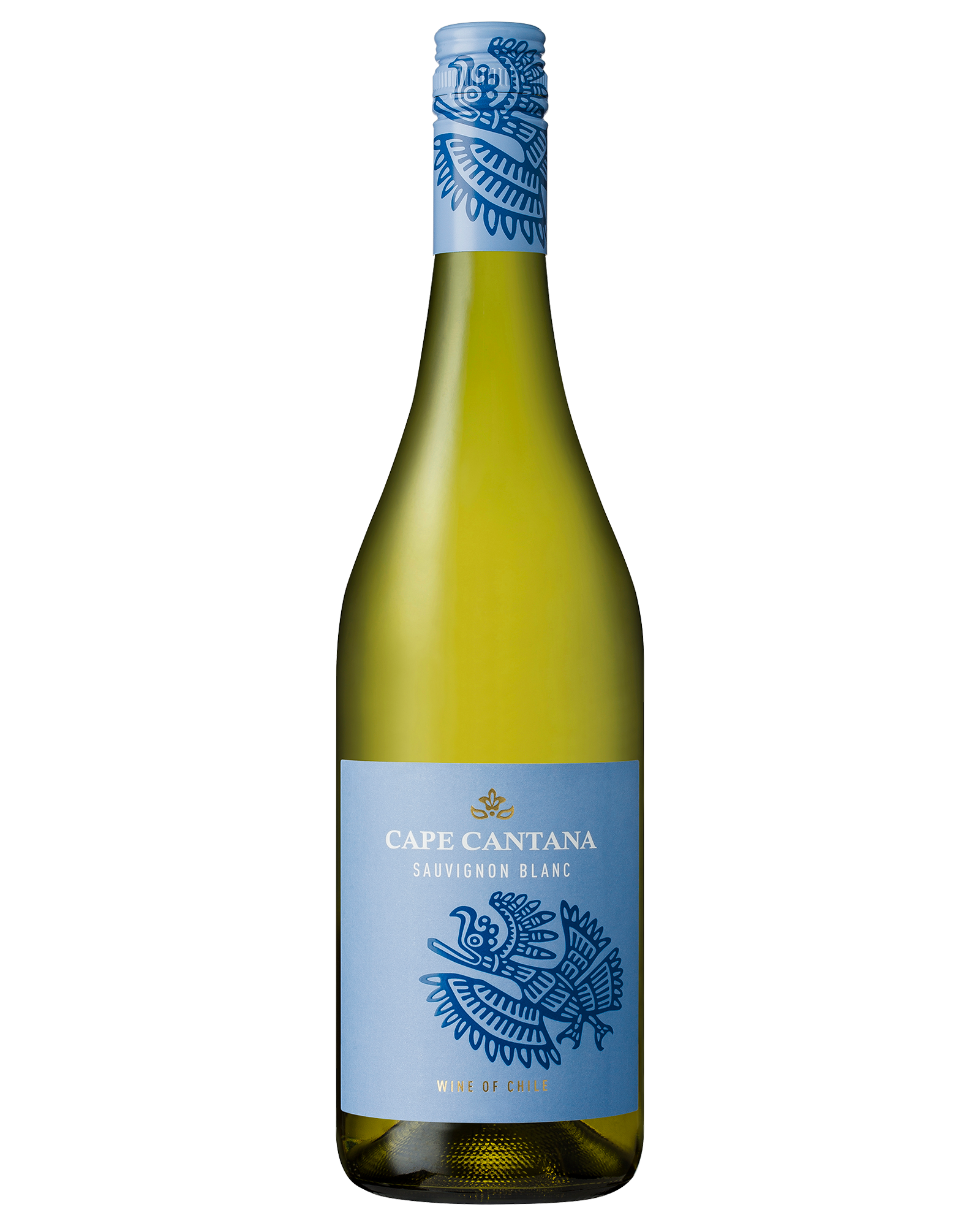 Cape Cantana Sauvignon Blanc — PNG format 1600×2000 pixels