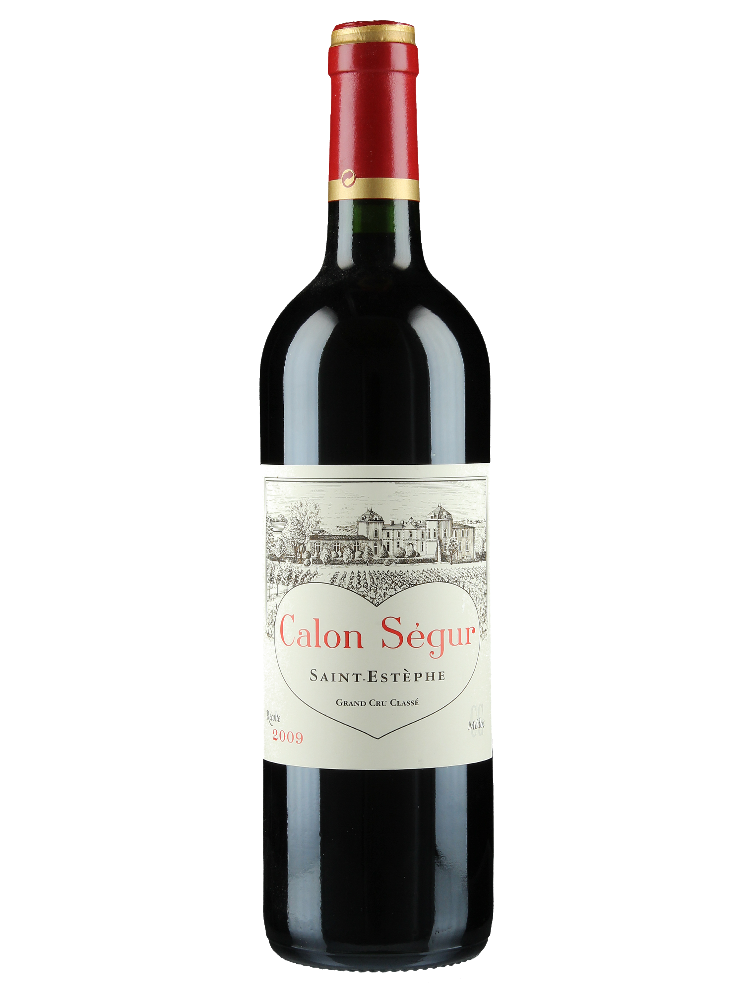 Calon Château Calon Ségur Château Calon Ségur 2009 | winevybe