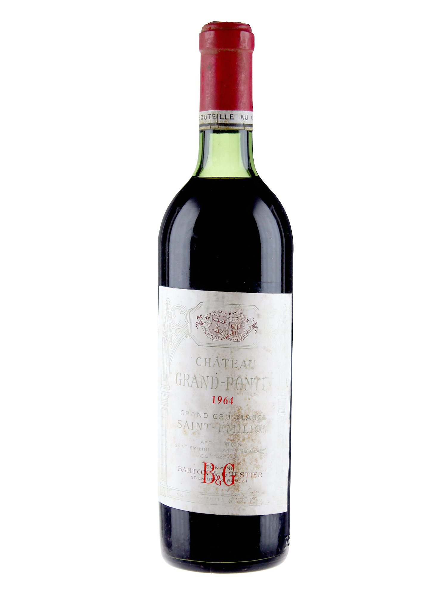 Pontet Château Grand Pontet Château Grand Pontet | winevybe