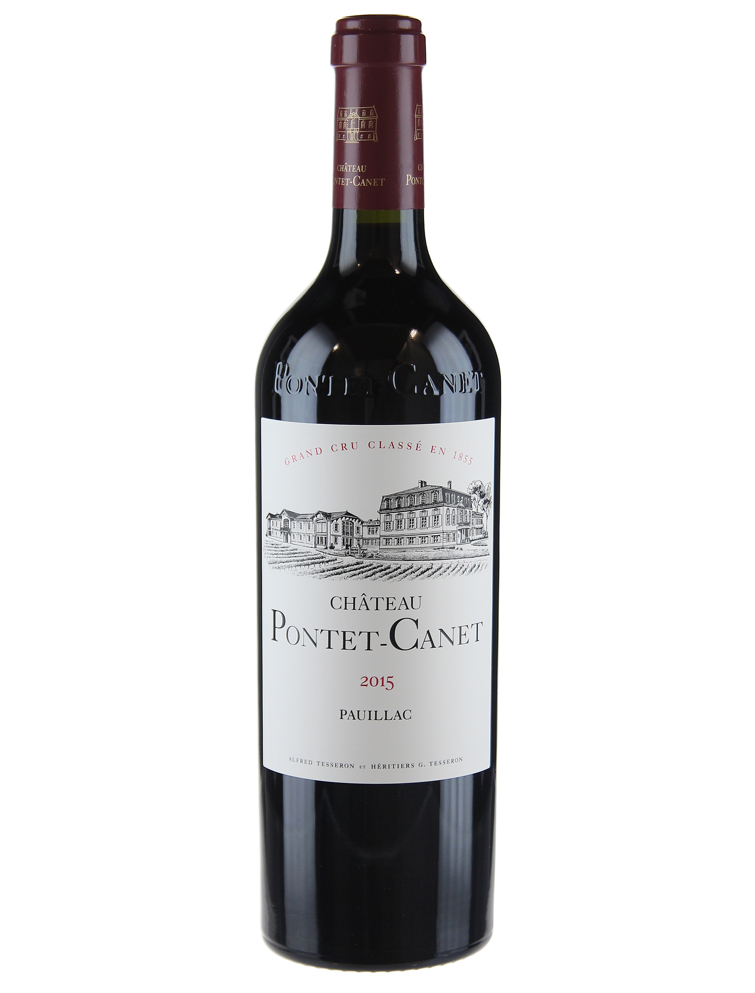 Pontet Château Pontet Canet Château Pontet Canet 2016 | winevybe