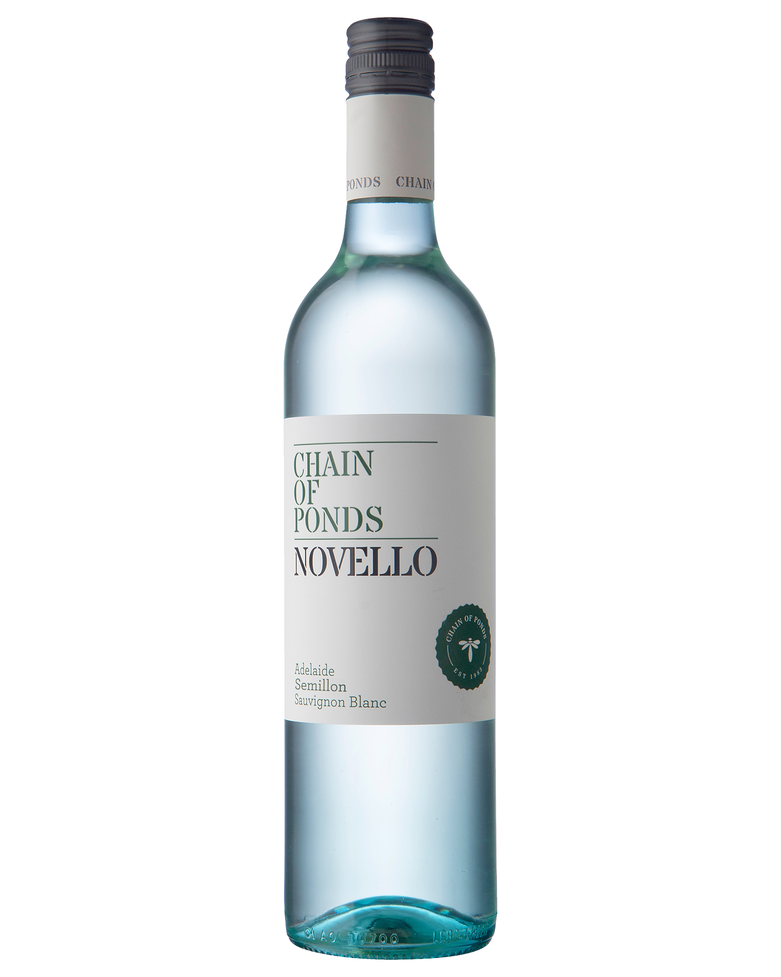 Chain Of Ponds Novello Semillon Sauvignon Blanc — PNG format 1600×2000 pixels
