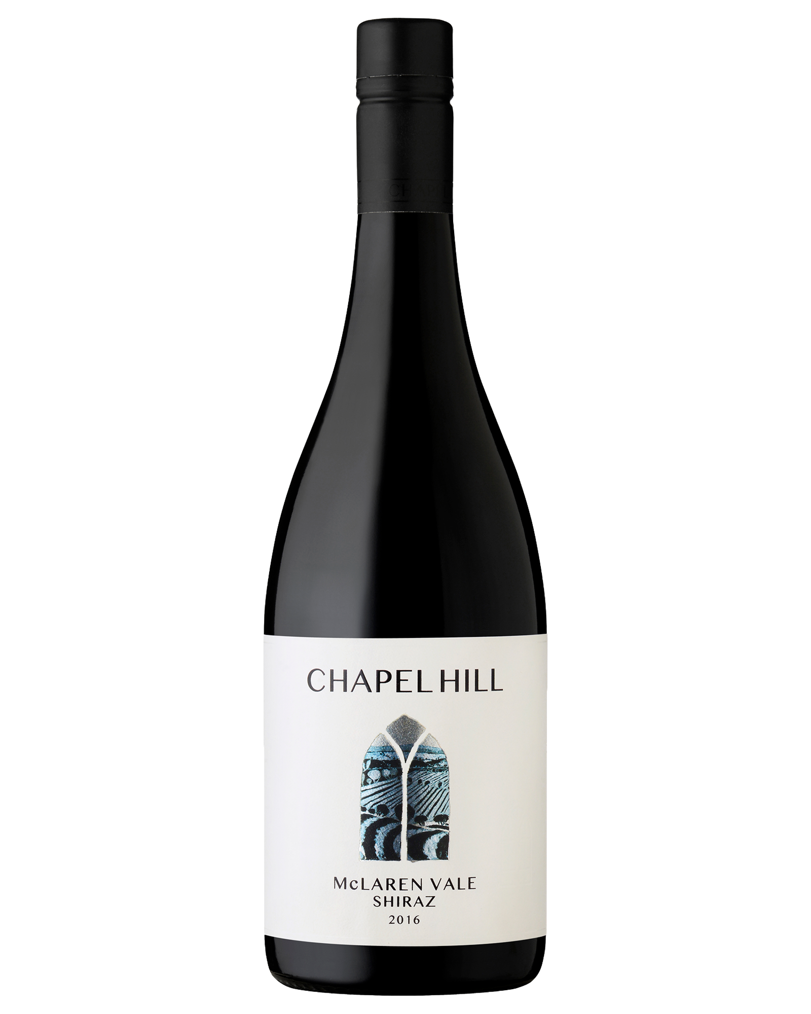 Chapel Hill McLaren Vale Shiraz — PNG format 1600×2000 pixels