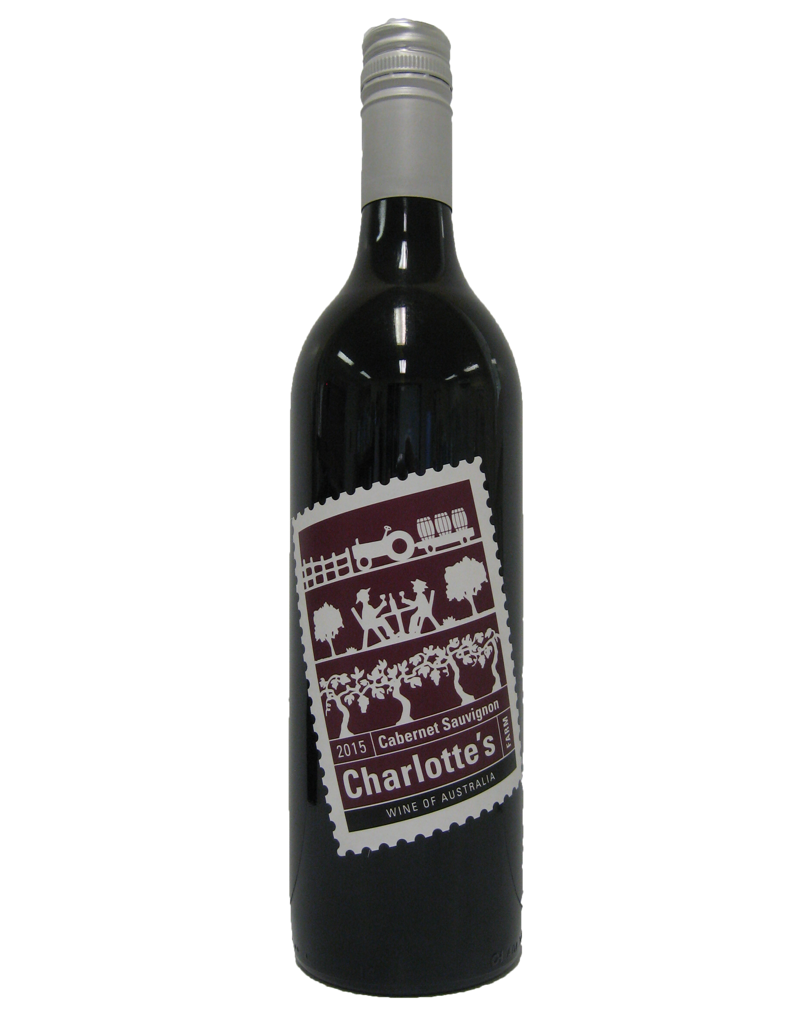 Charlottes Cabernet Sauvignon — PNG format 1600×2000 pixels
