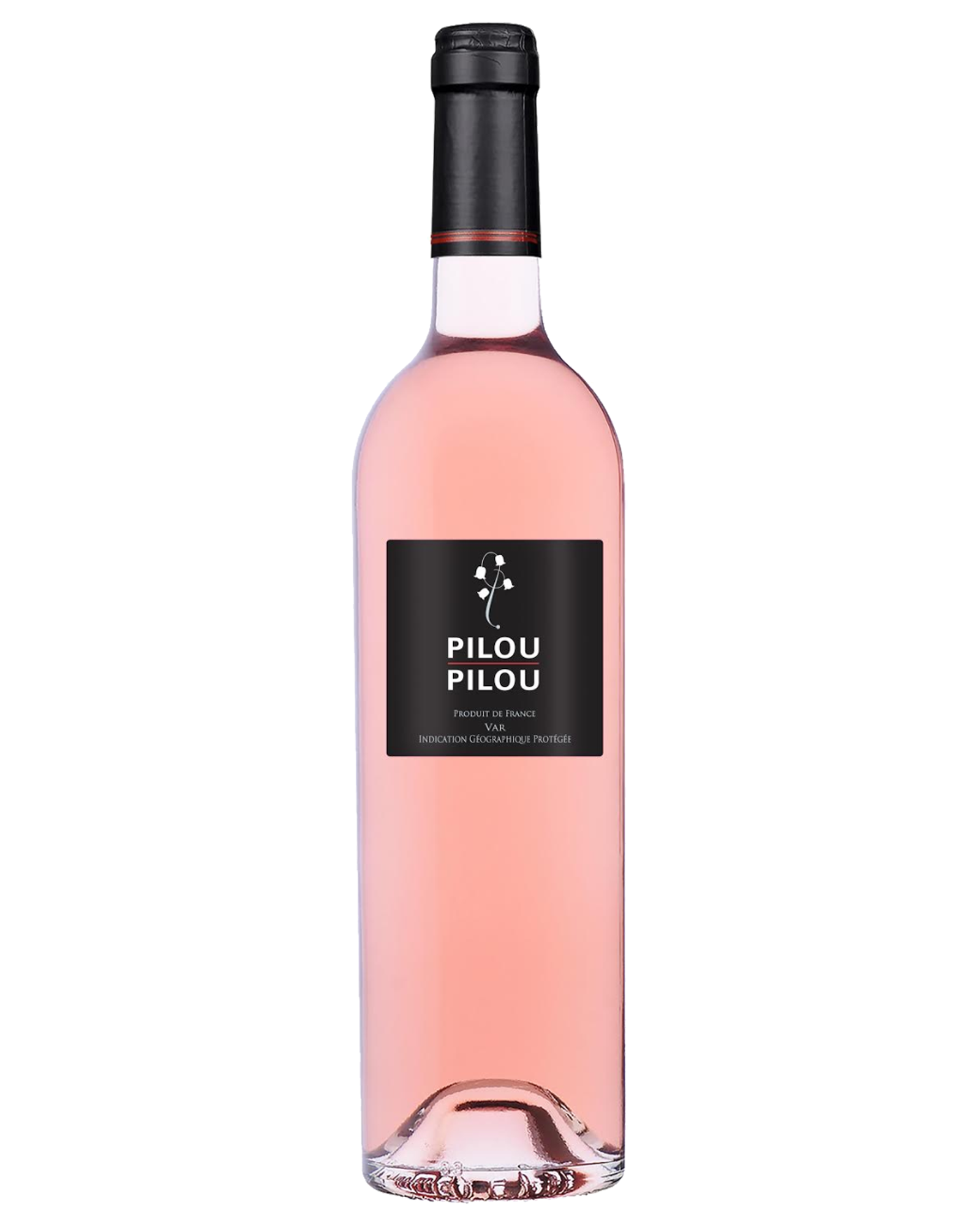 Chateau Sainte Croix Chateau Sainte Croix 2017 Rose´ Pilou Pilou — PNG format 1600×2000 pixels