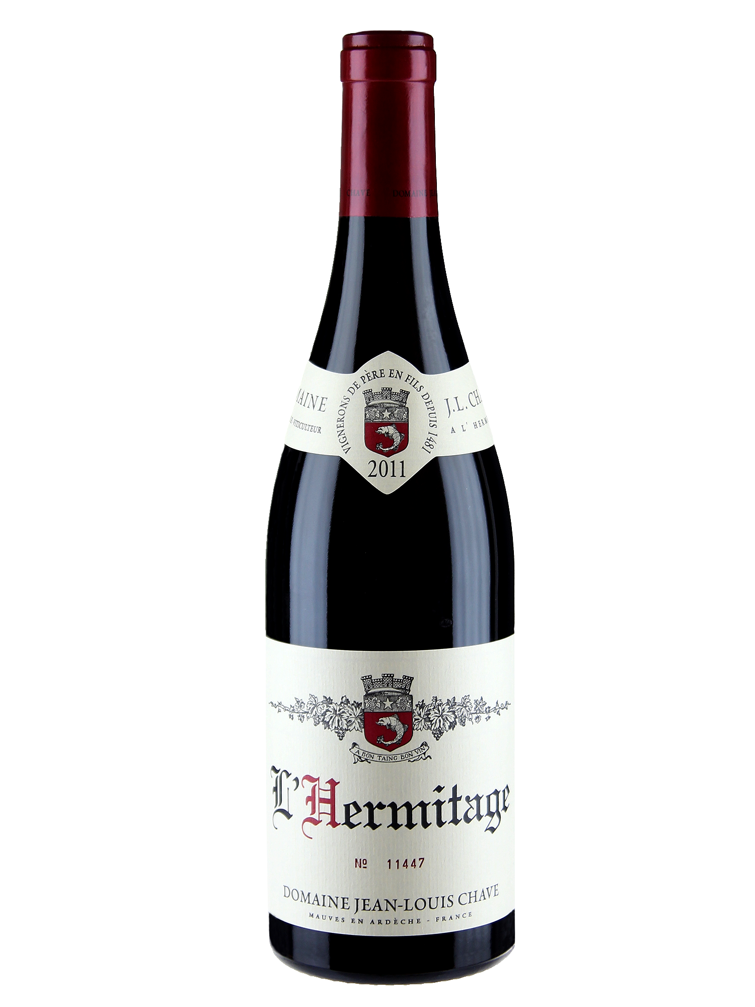 Chave Jean Louis Hermitage 2011 — PNG format 1500×2000 pixels