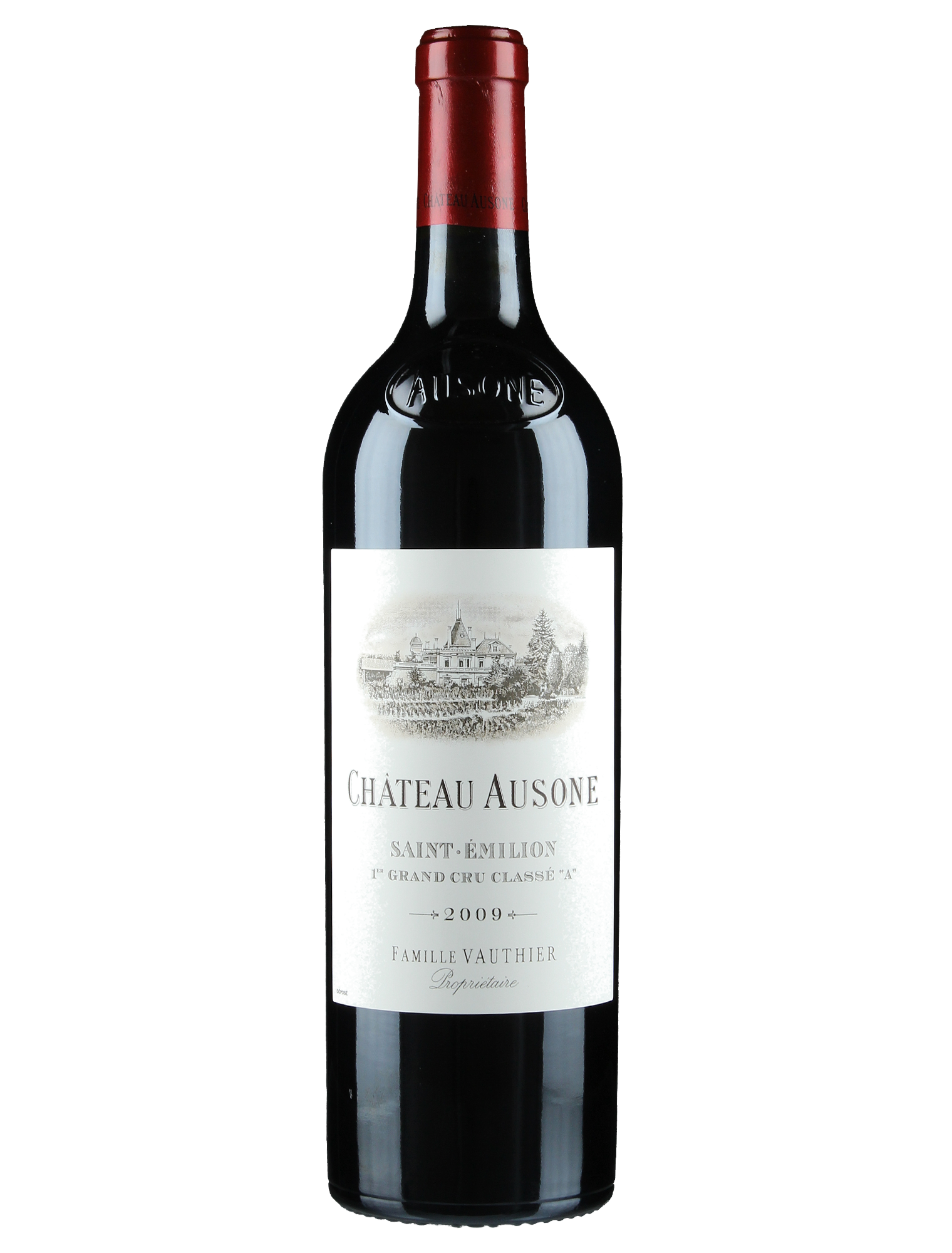Château Ausone Château Ausone 2010 thumbnail