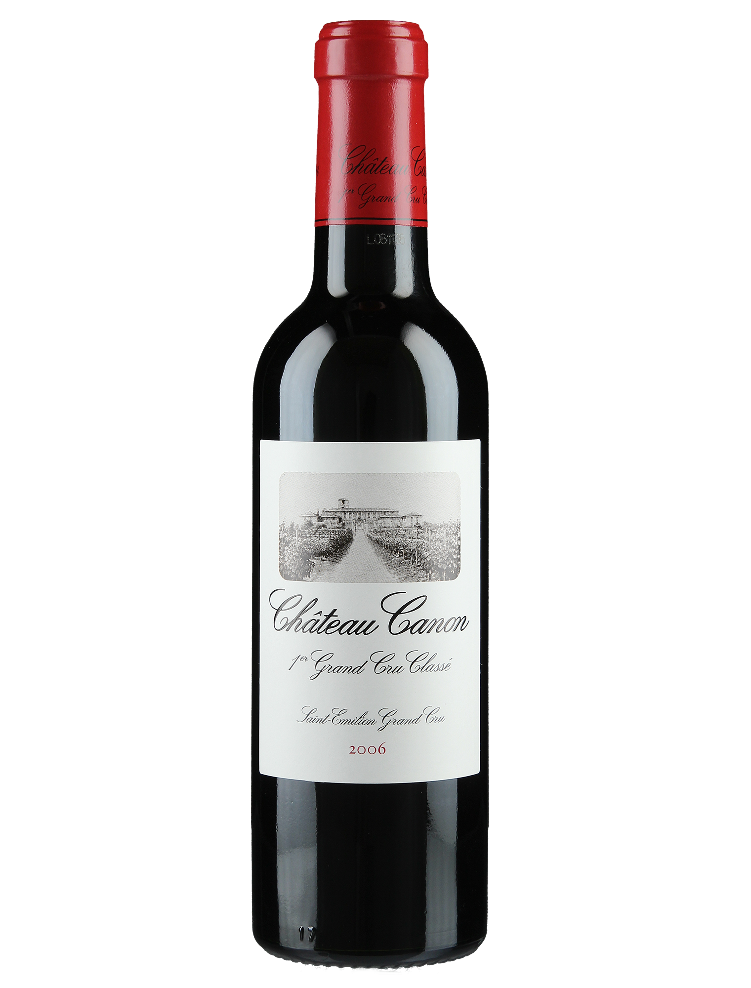 Château Canon Château Canon 2018 — PNG format 1520×2000 pixels
