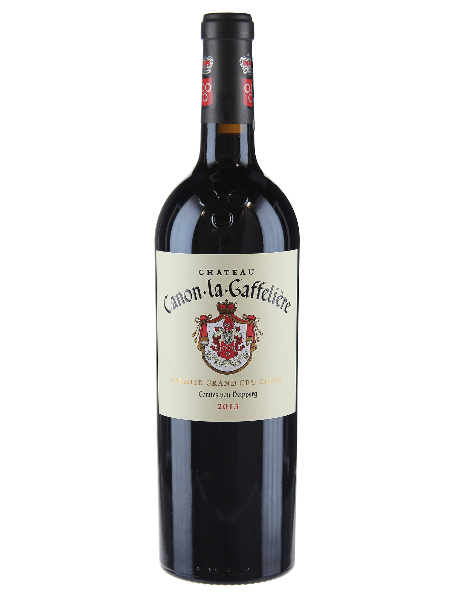 Château Canon La Gaffelière Château Canon La Gaffelière 2018 — PNG format 1520×2000 pixels