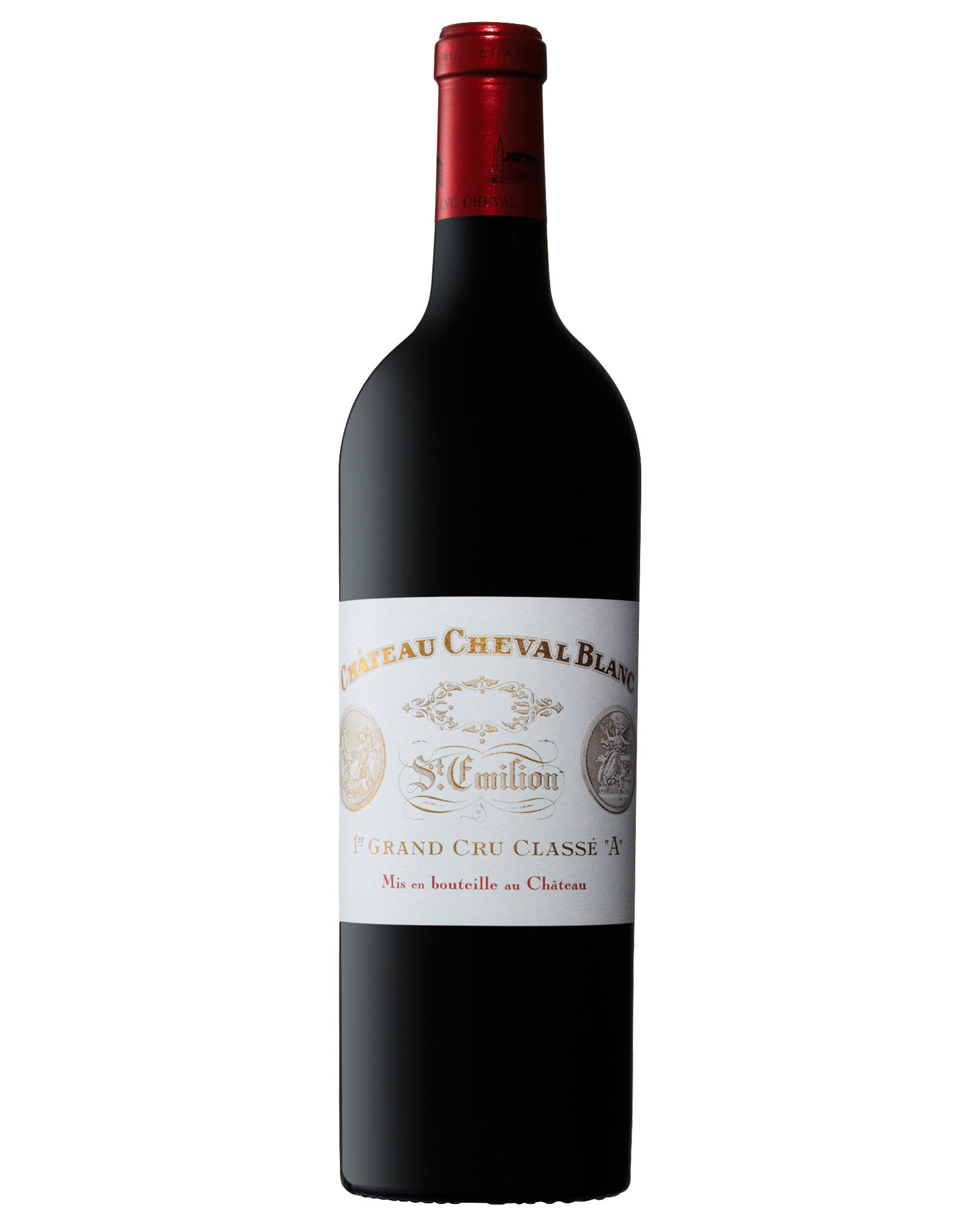 Château Cheval Blanc Saint-Émilion 2009 — PNG format 1600×2000 pixels