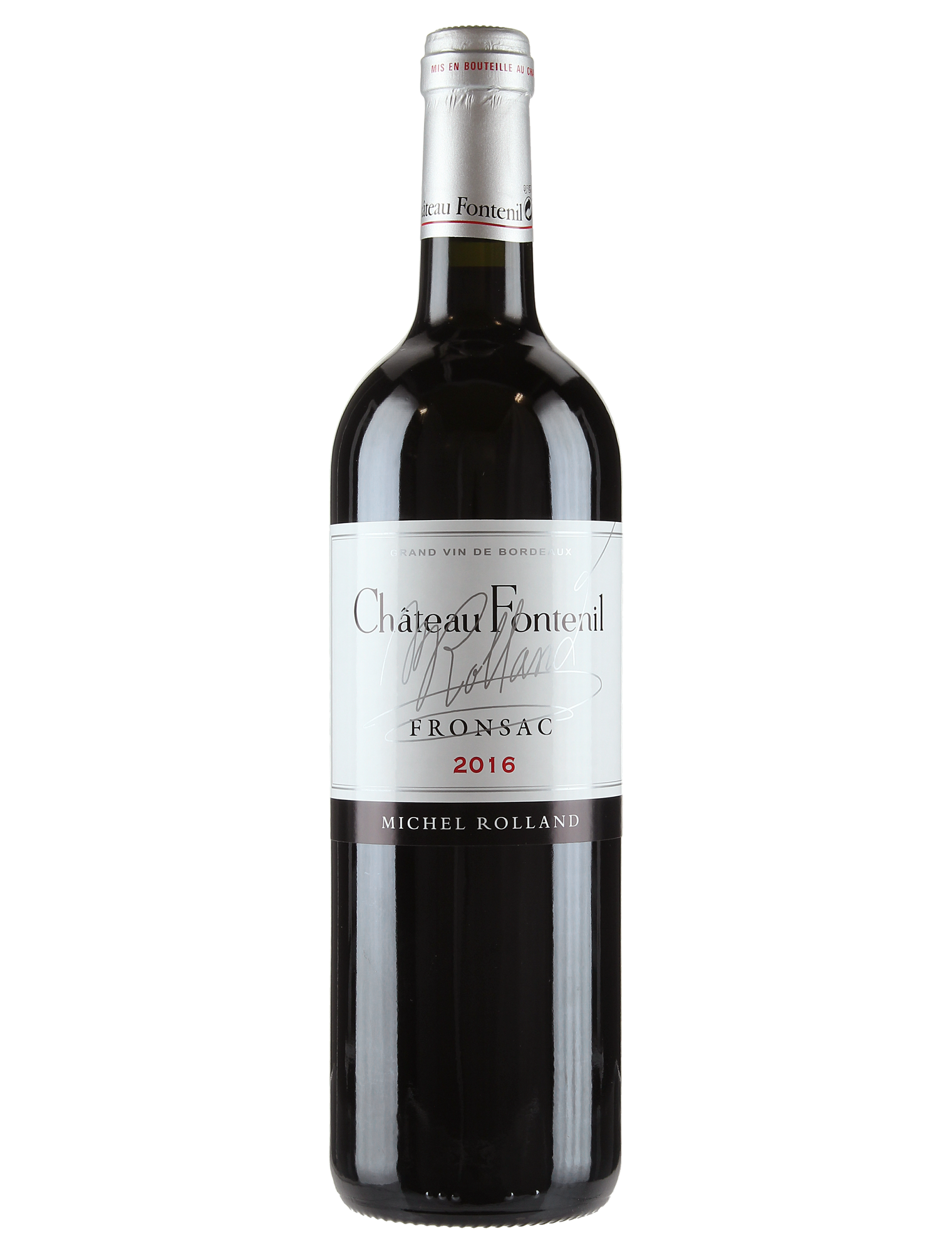 Château Fontenil Château Fontenil 2016 — PNG format 1520×2000 pixels
