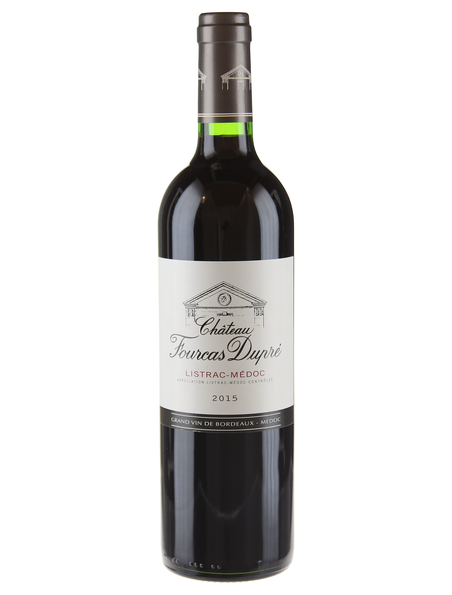 Château Fourcas Dupré Château Fourcas Dupré2018 — PNG format 1520×2000 pixels