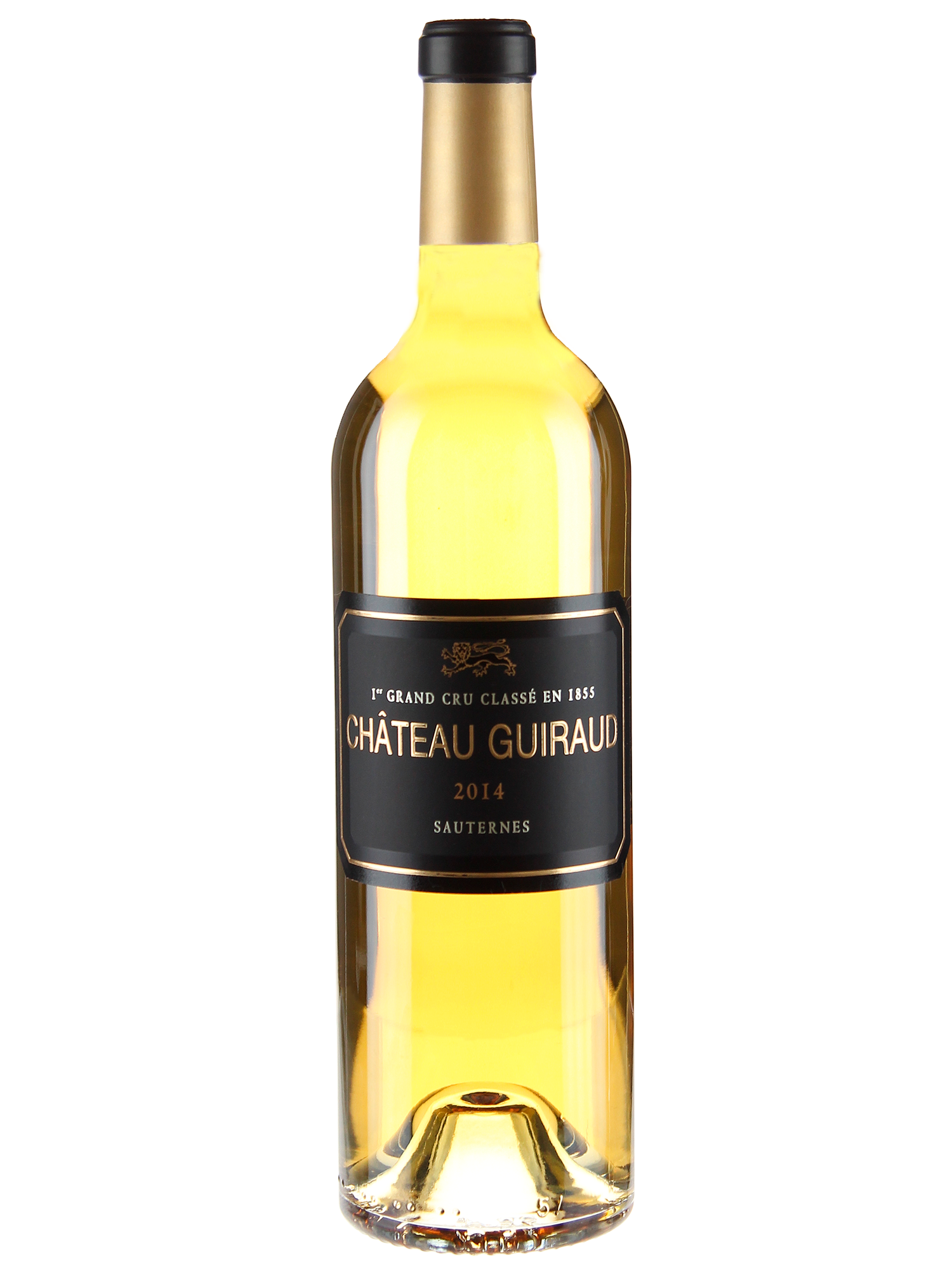 Château Guiraud Château Guiraud 2014 — PNG format 1500×2000 pixels