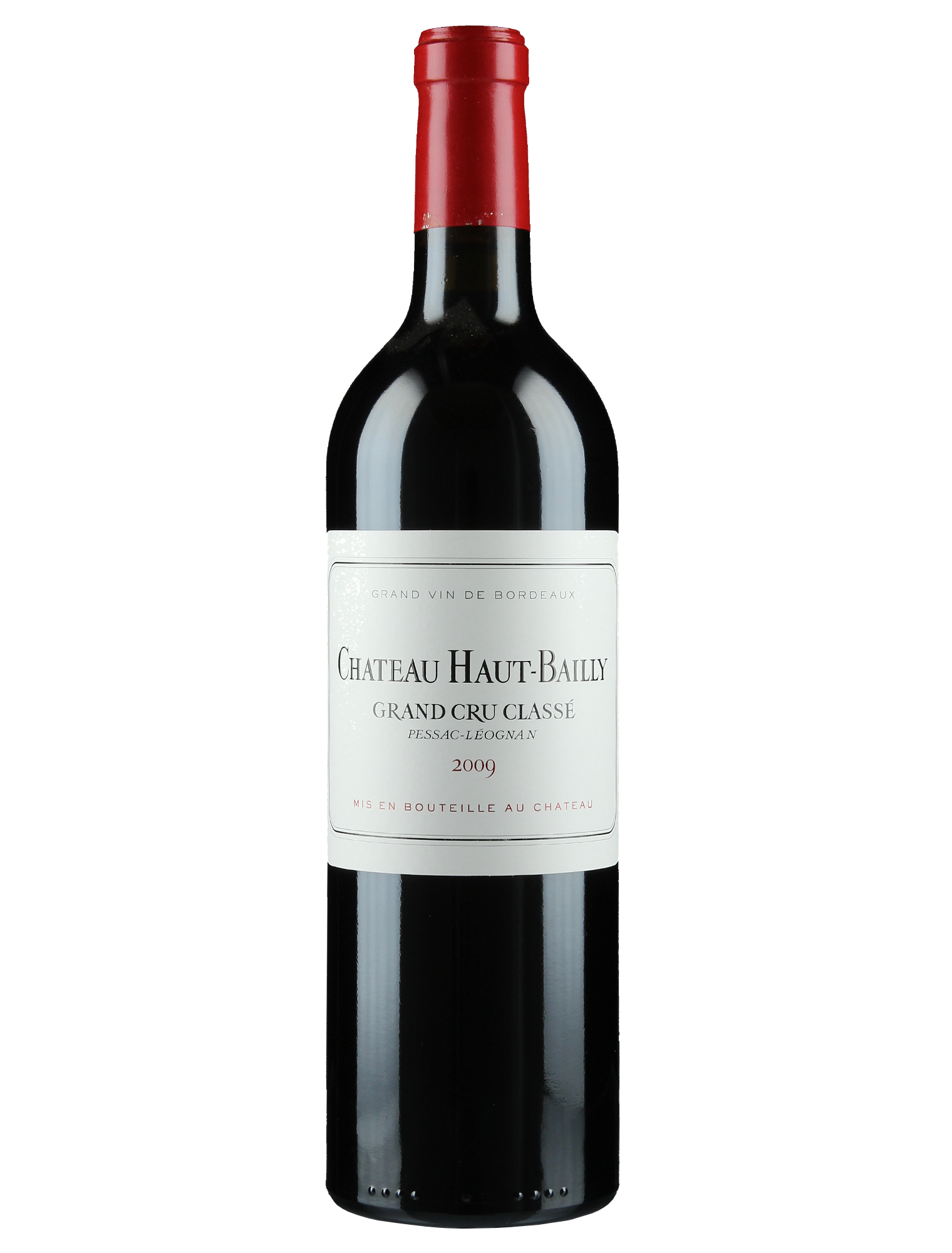 Château Haut Bailly Château Haut Bailly 2000 — PNG format 1520×2000 pixels