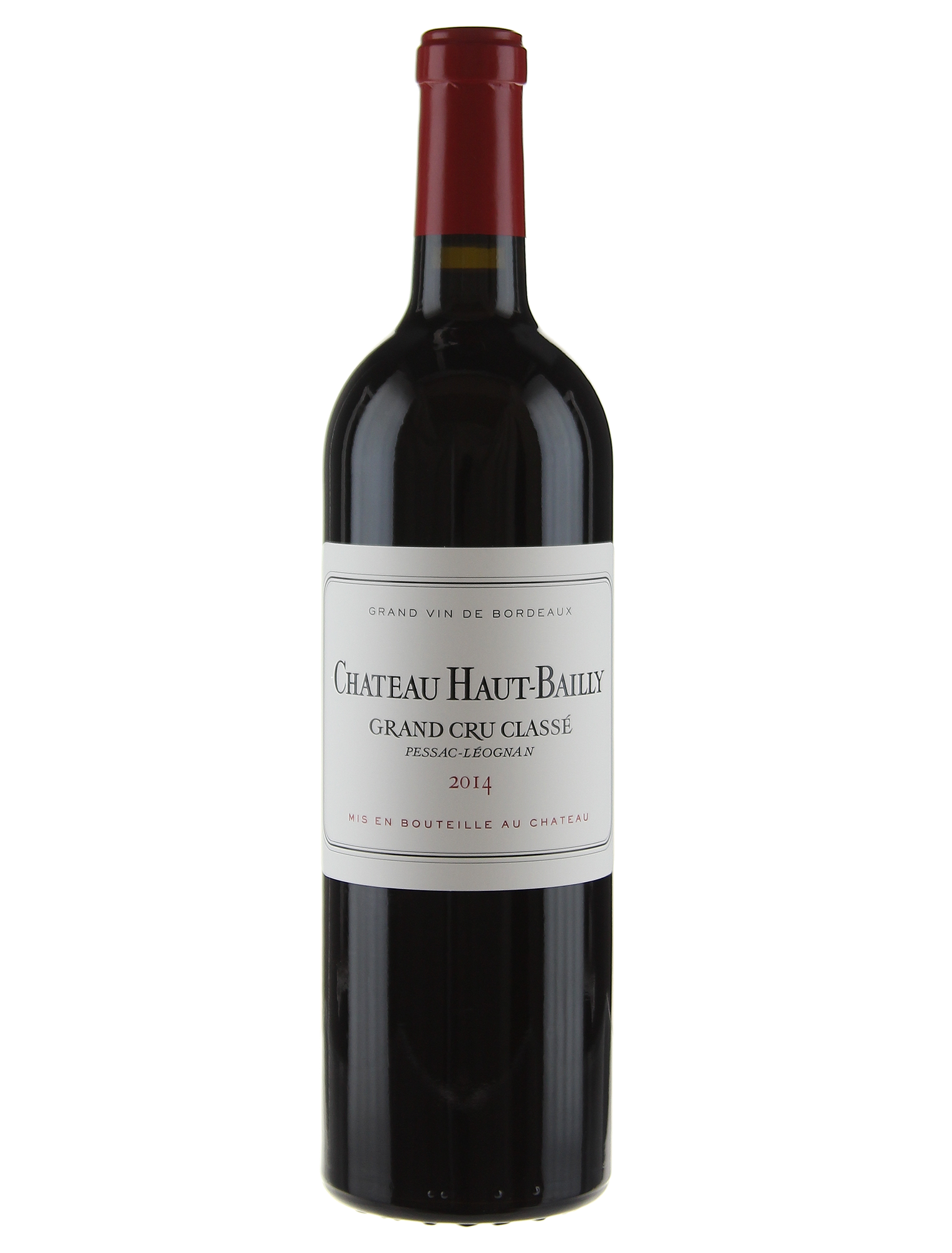 Château Haut Bailly Château Haut Bailly 2016 — PNG format 1520×2000 pixels