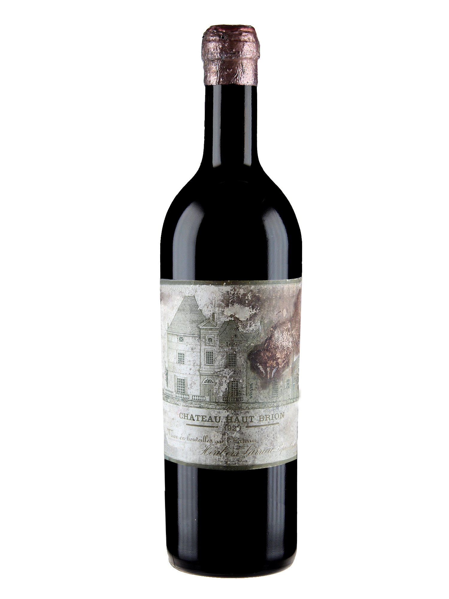 Château Haut Brion Château Haut Brion 1929 — PNG format 1500×2000 pixels