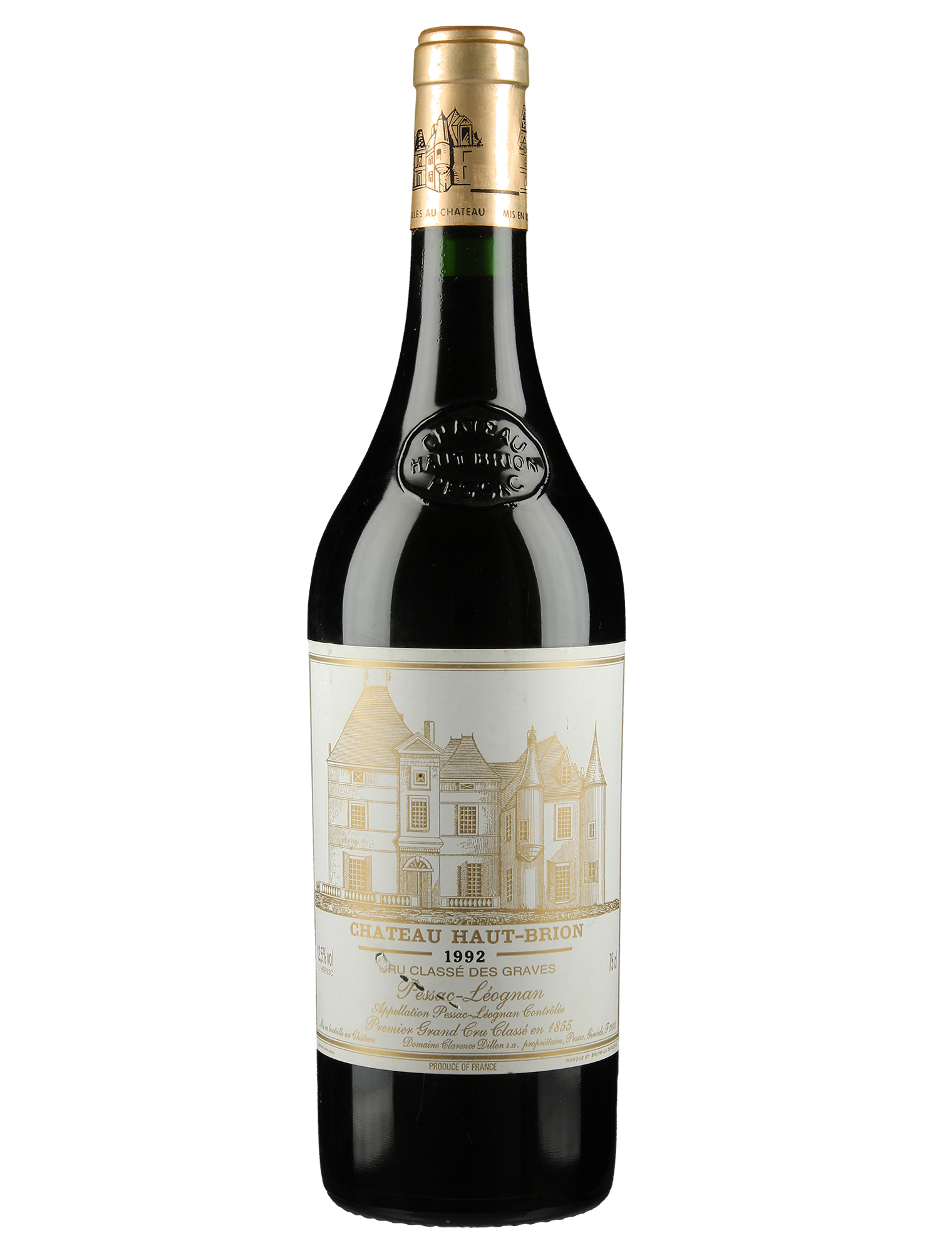 Château Haut Brion Château Haut Brion 1991 — PNG format 1520×2000 pixels