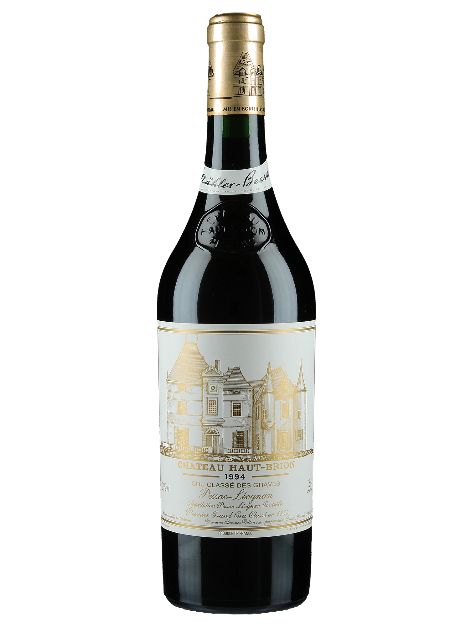 Château Haut Brion Château Haut Brion 1994 — PNG format 1520×2000 pixels