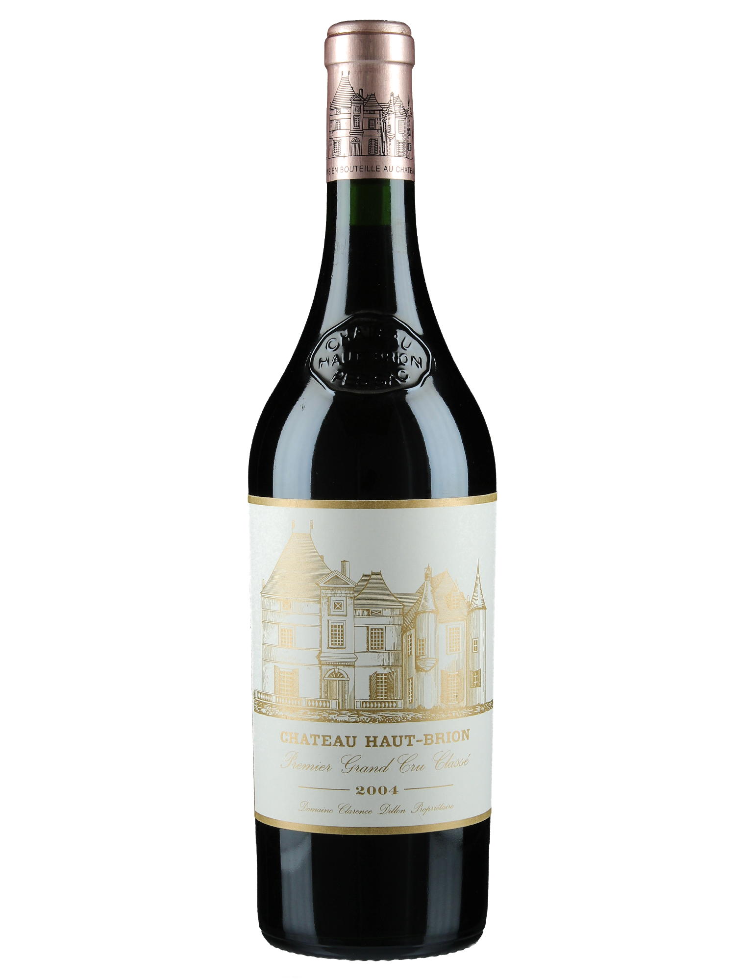Château Haut Brion Château Haut Brion 2004 — PNG format 1520×2000 pixels