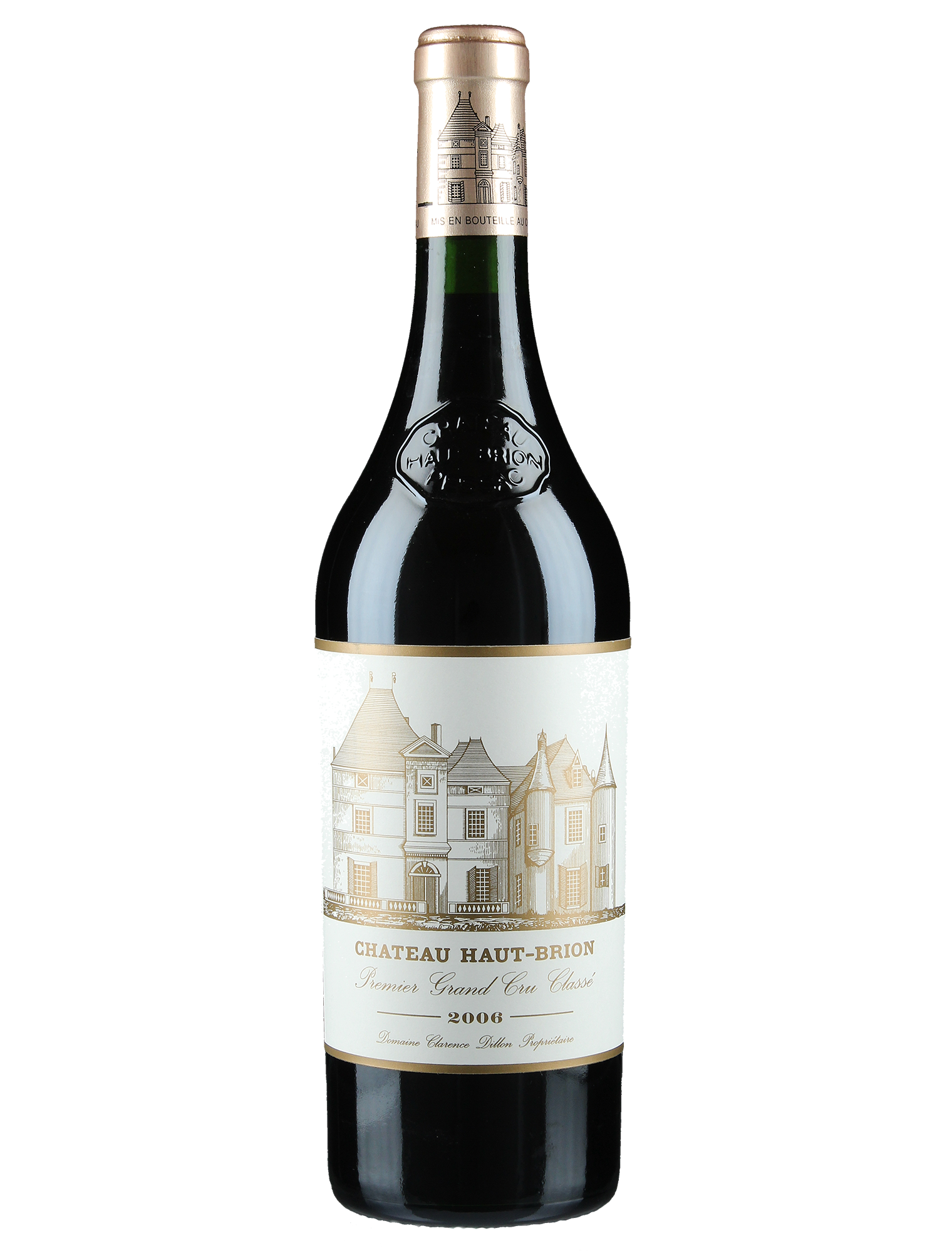 Château Haut Brion Château Haut Brion 2006 — PNG format 1520×2000 pixels