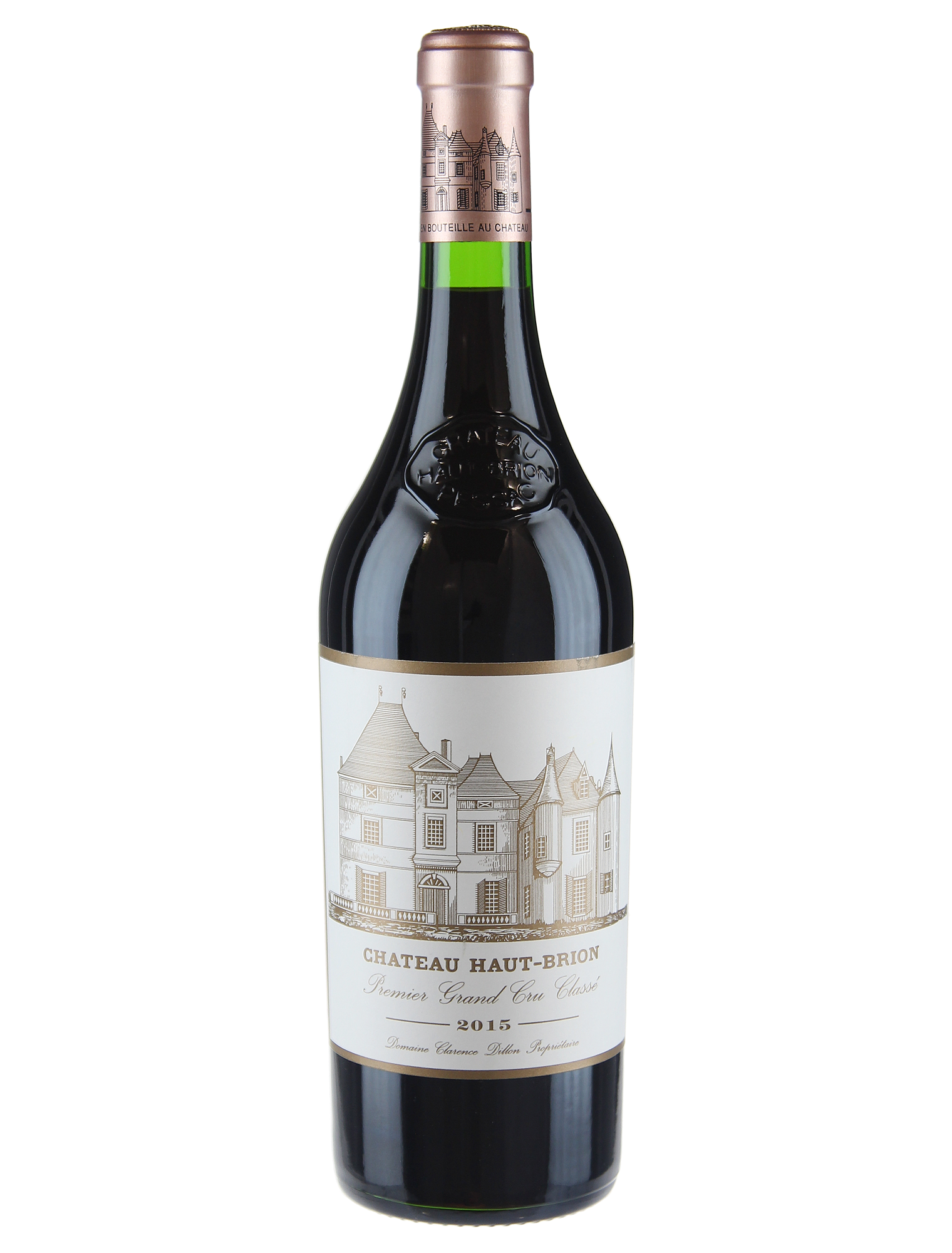 Château Haut Brion Château Haut Brion 2017 — PNG format 1520×2000 pixels