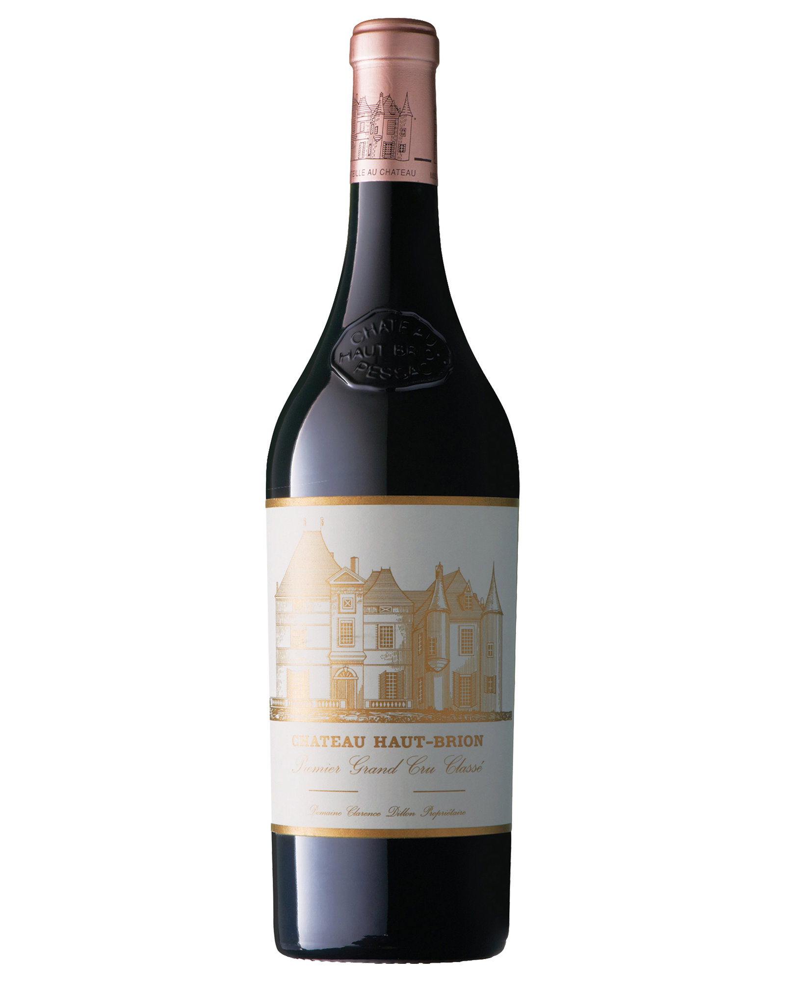Château Haut-Brion Pessac-Léognan 2010