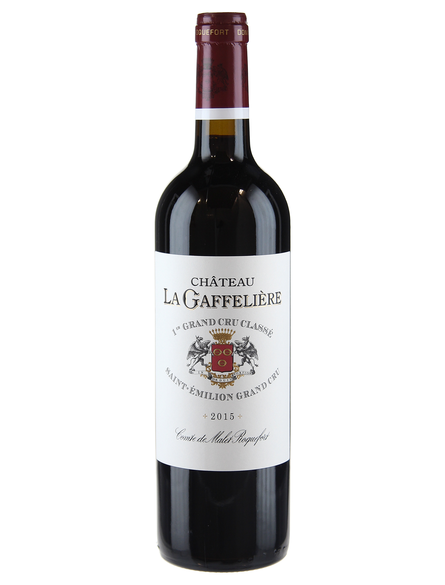 Château La Gaffelière Château La Gaffelière 2016 — PNG format 1520×2000 pixels