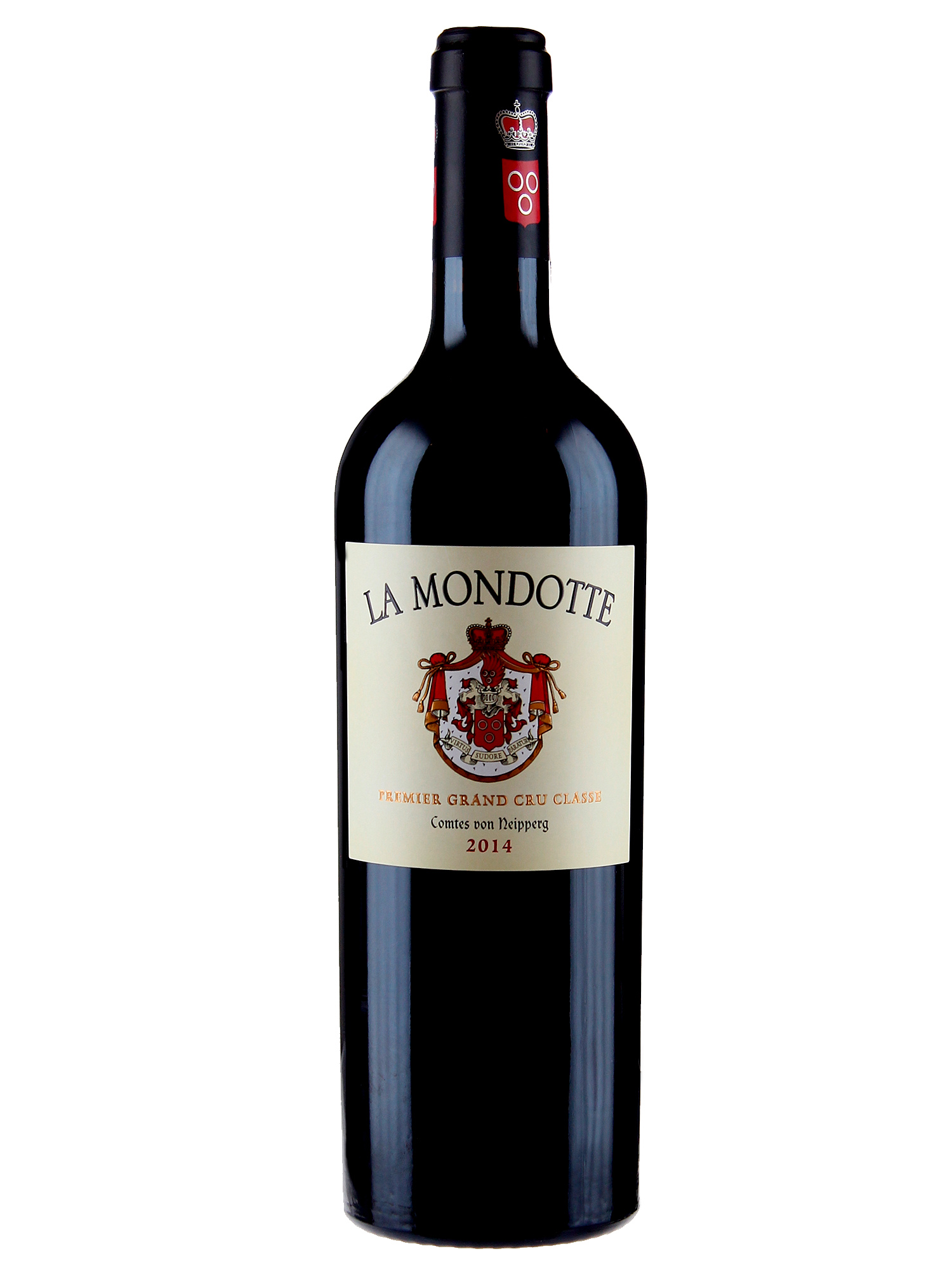 Château La Mondotte Château La Mondotte 2016 — PNG format 1500×2000 pixels